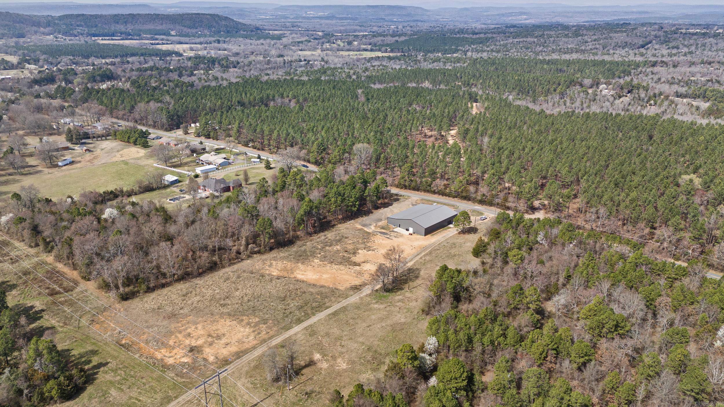 1845 Morgan  Dover, AR