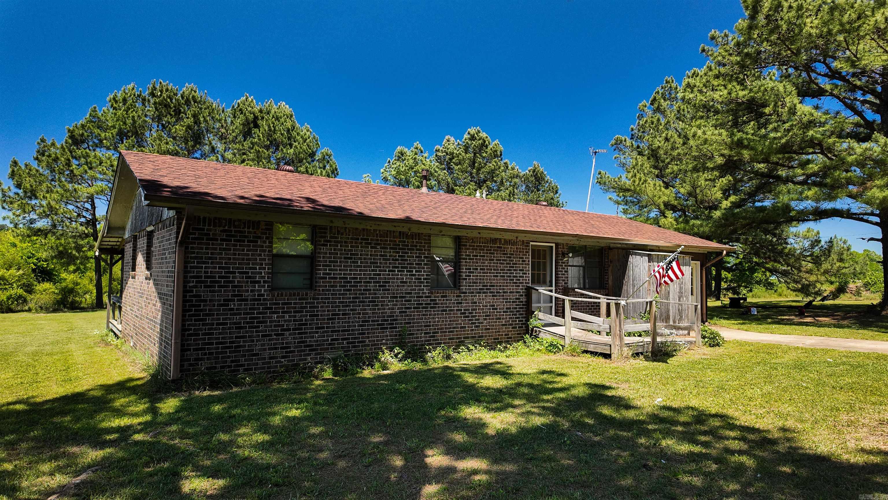 193 Mahan  Center Ridge, AR
