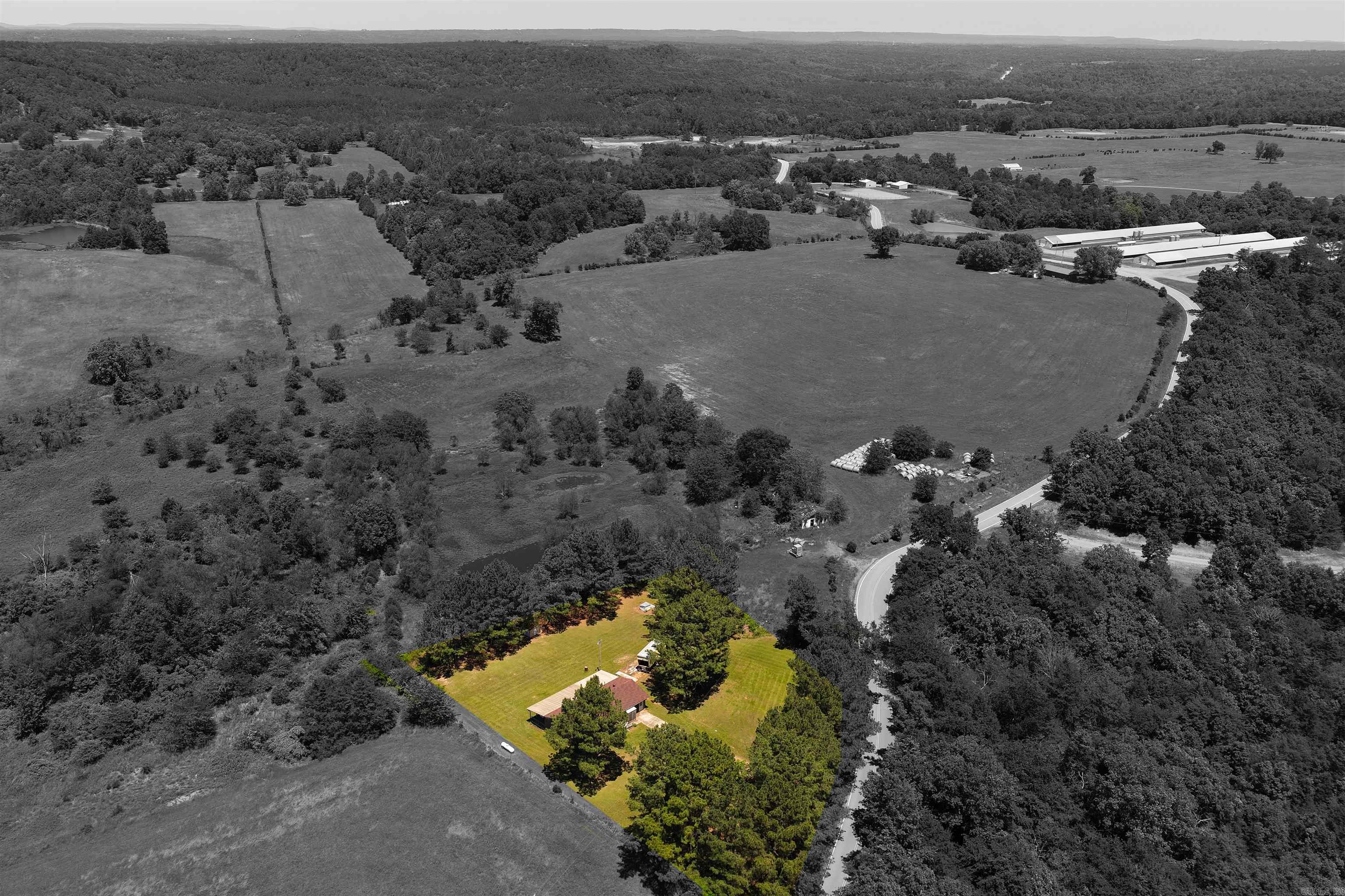 193 Mahan  Center Ridge, AR