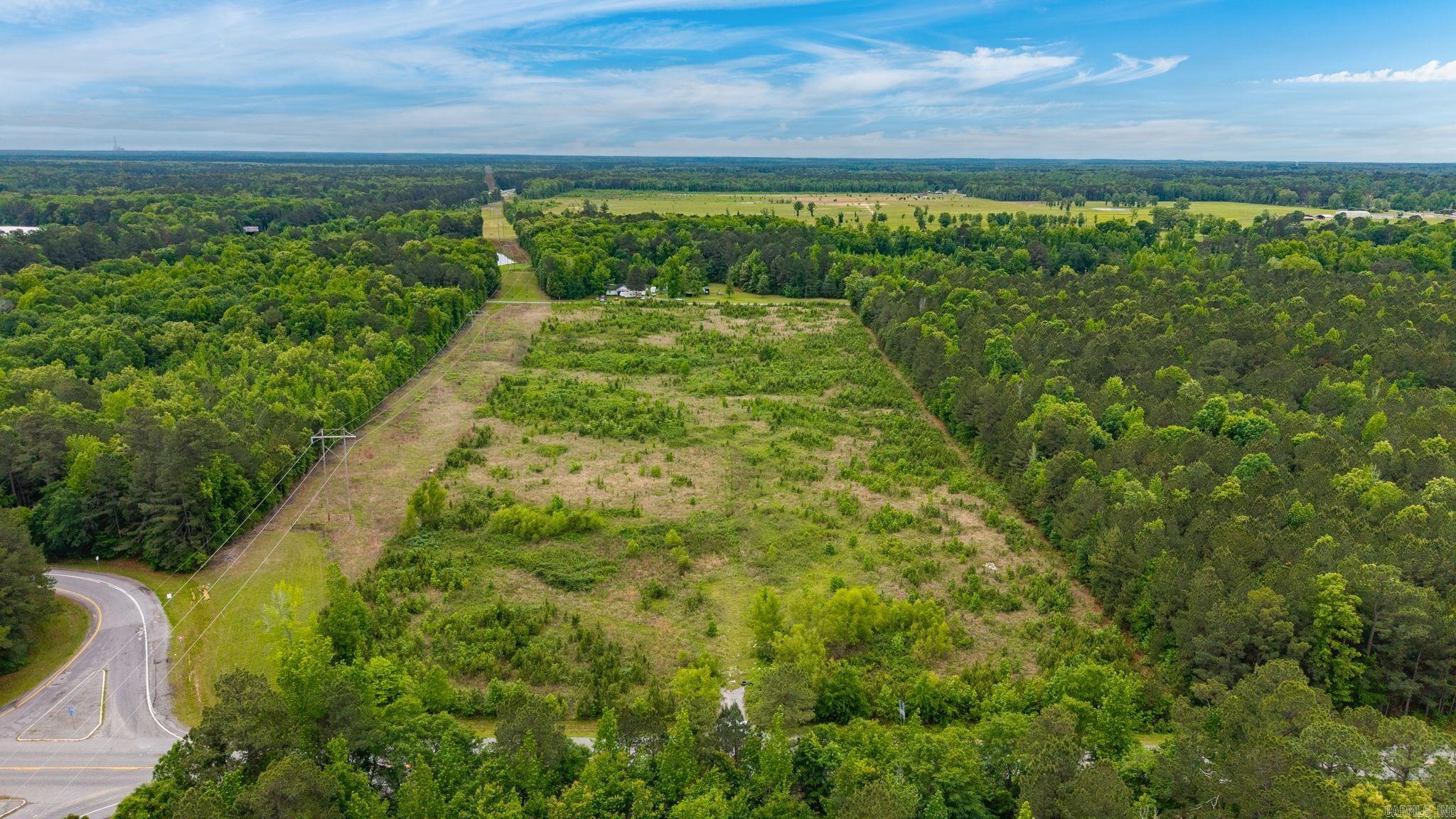 32.44 Acres Pratt Rd  Little Rock, AR
