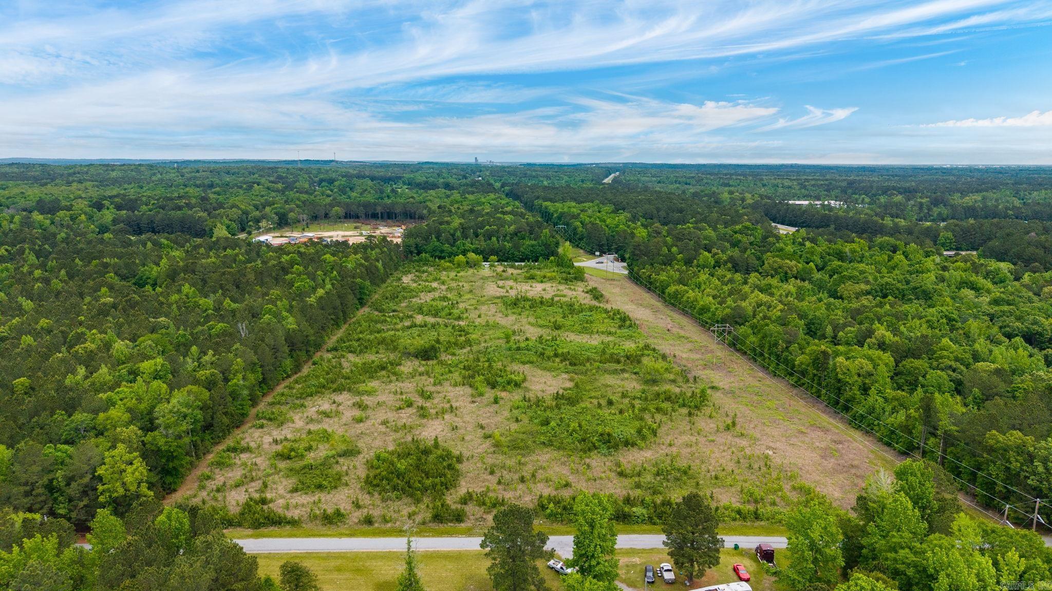 32.44 Acres Pratt Rd  Little Rock, AR