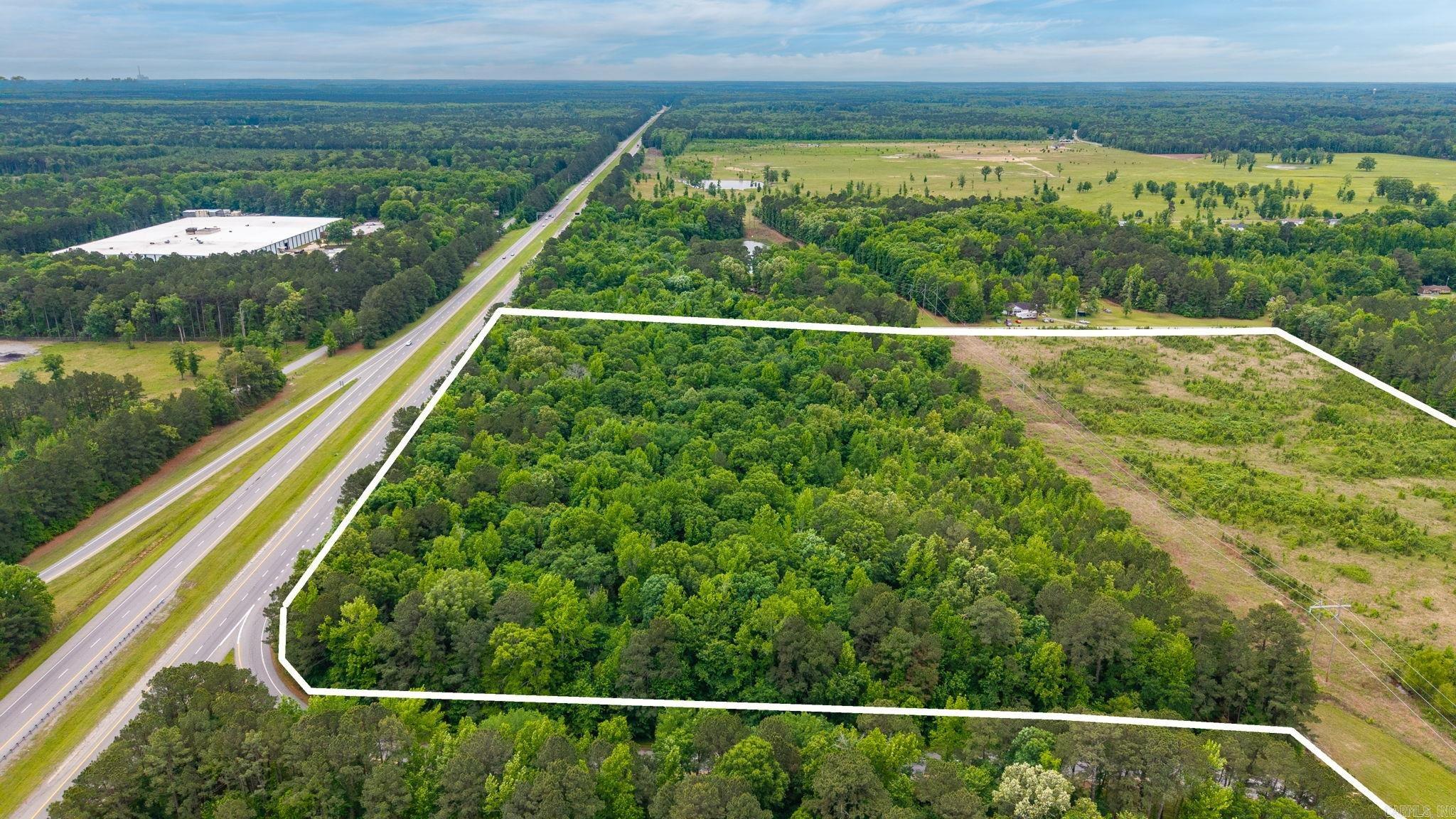 32.44 Acres Pratt Rd  Little Rock, AR