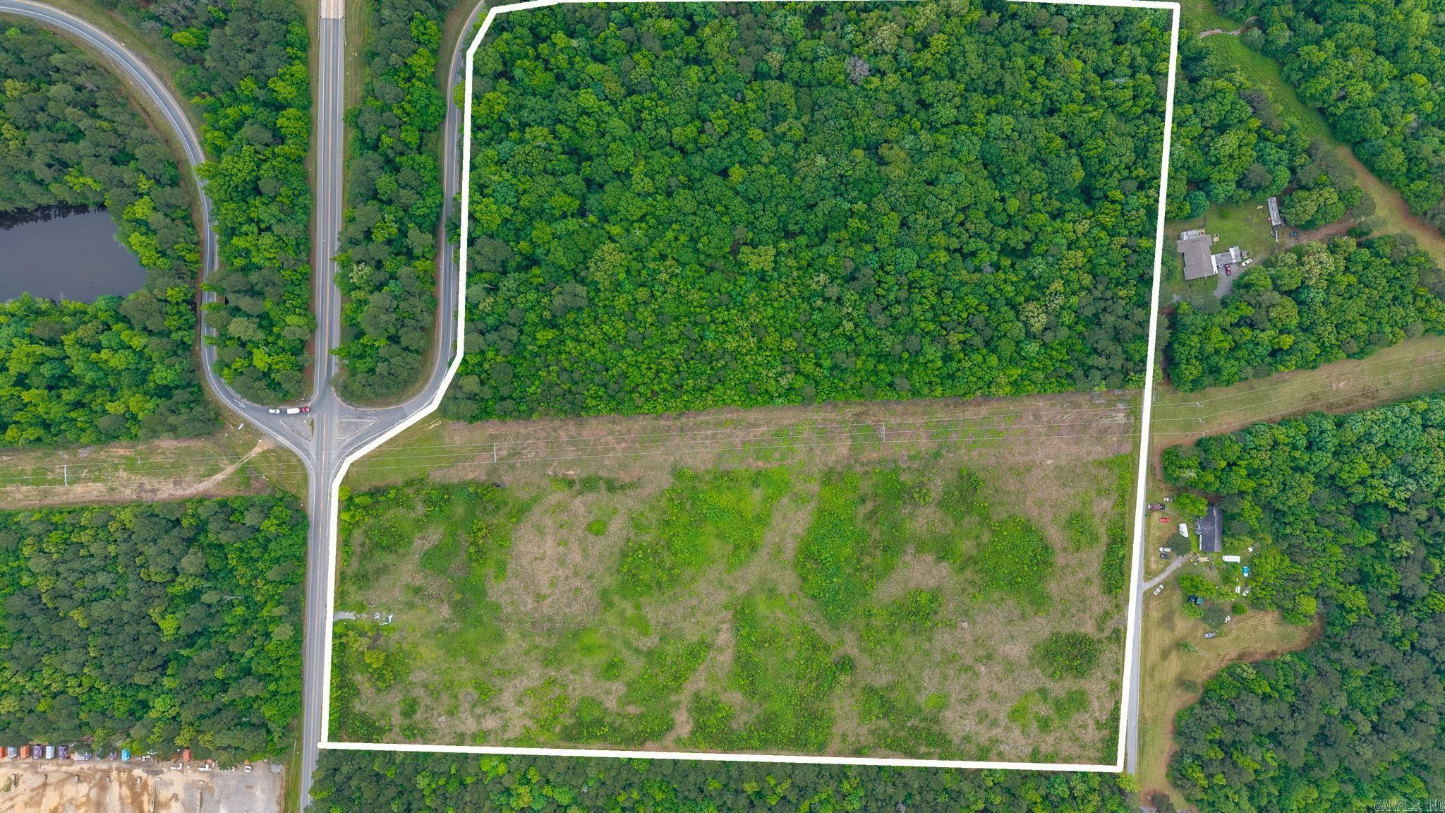 32.44 Acres Pratt Rd  Little Rock, AR