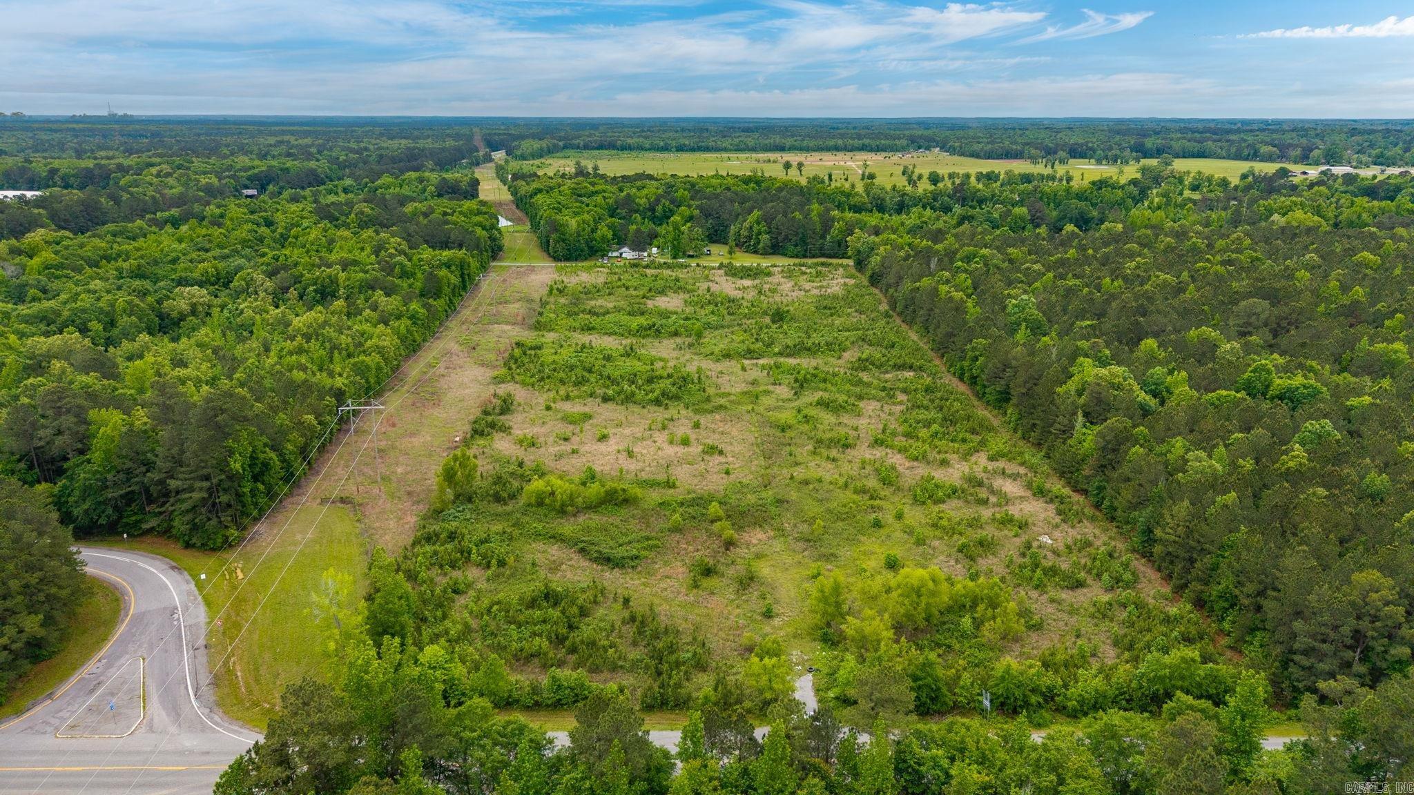 32.44 Acres Pratt Rd  Little Rock, AR