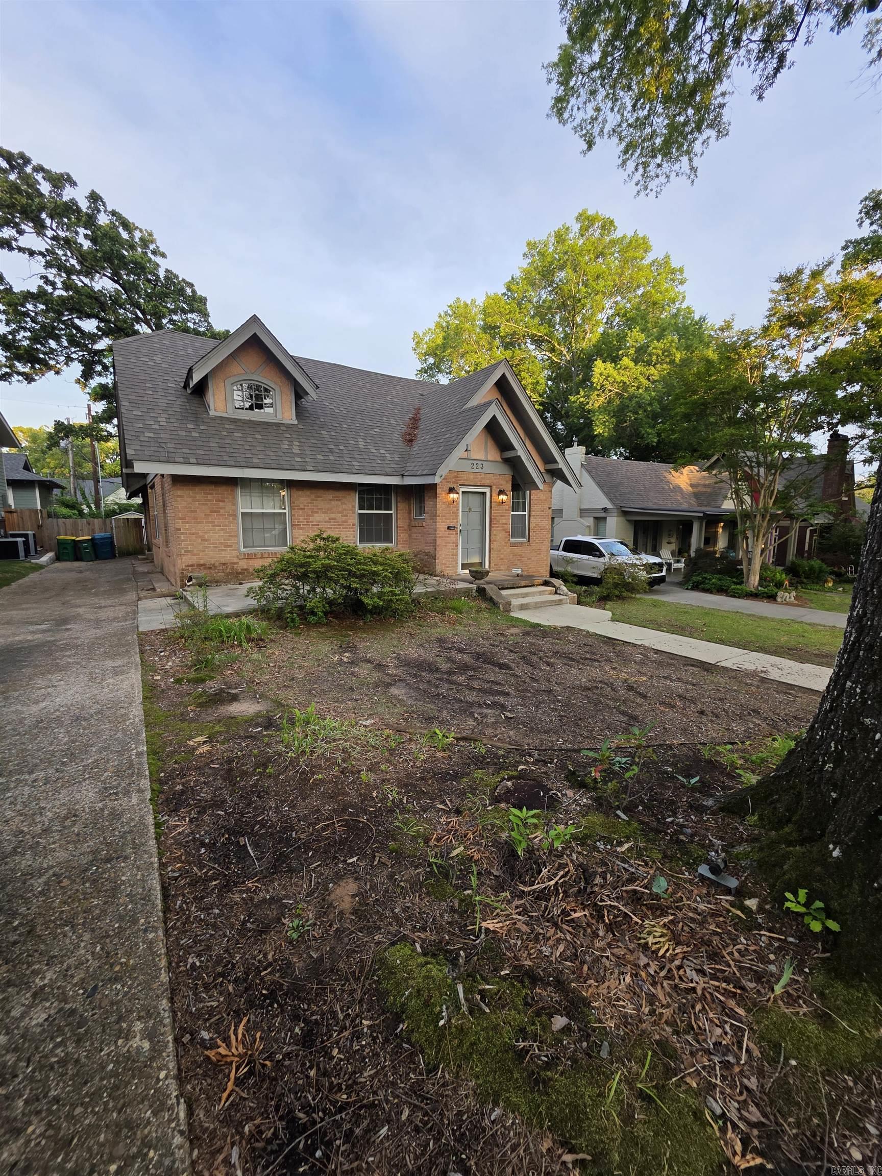 223 Linwood  Little Rock, AR