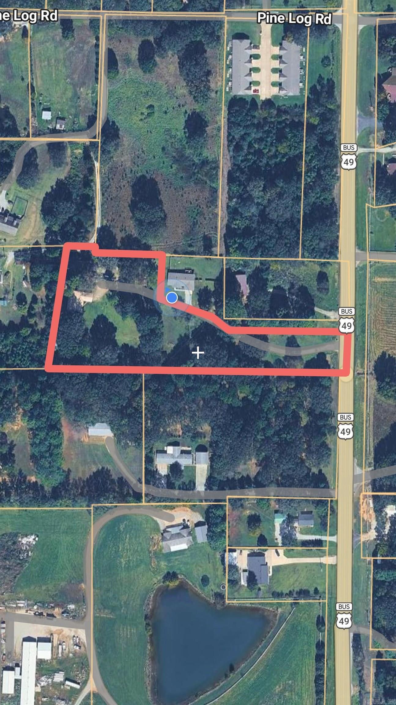 9539 Highway 49B N  Brookland, AR