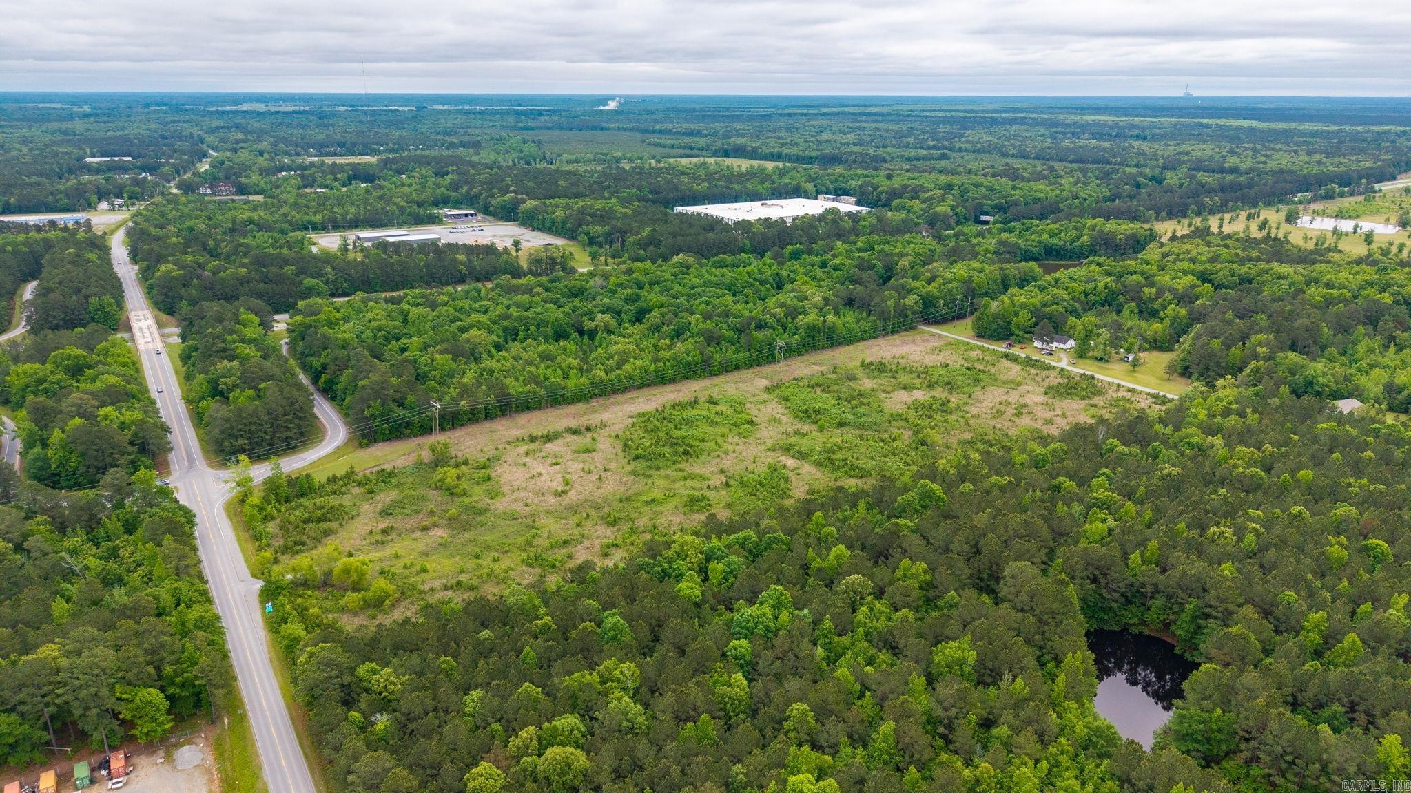 32.44 Acres Pratt Rd  Little Rock, AR
