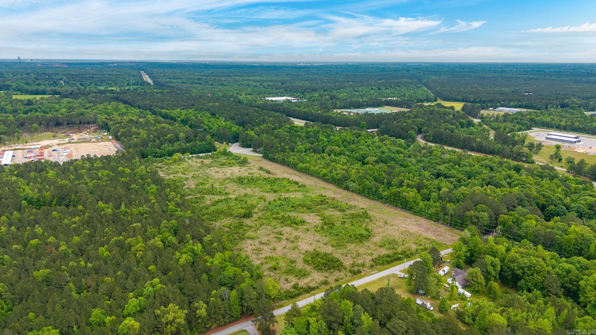 32.44 Acres Pratt Rd  Little Rock, AR