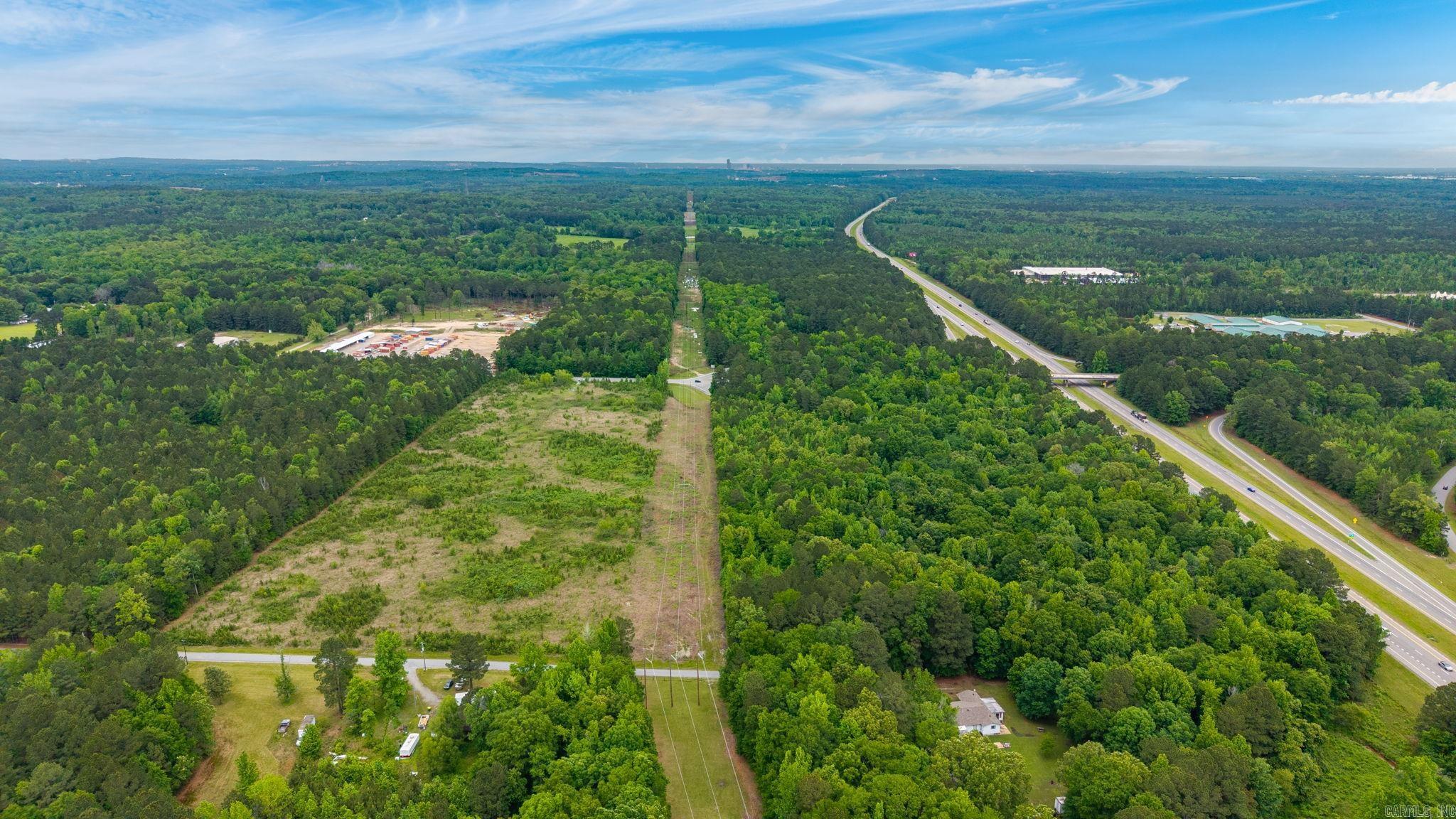 32.44 Acres Pratt Rd  Little Rock, AR