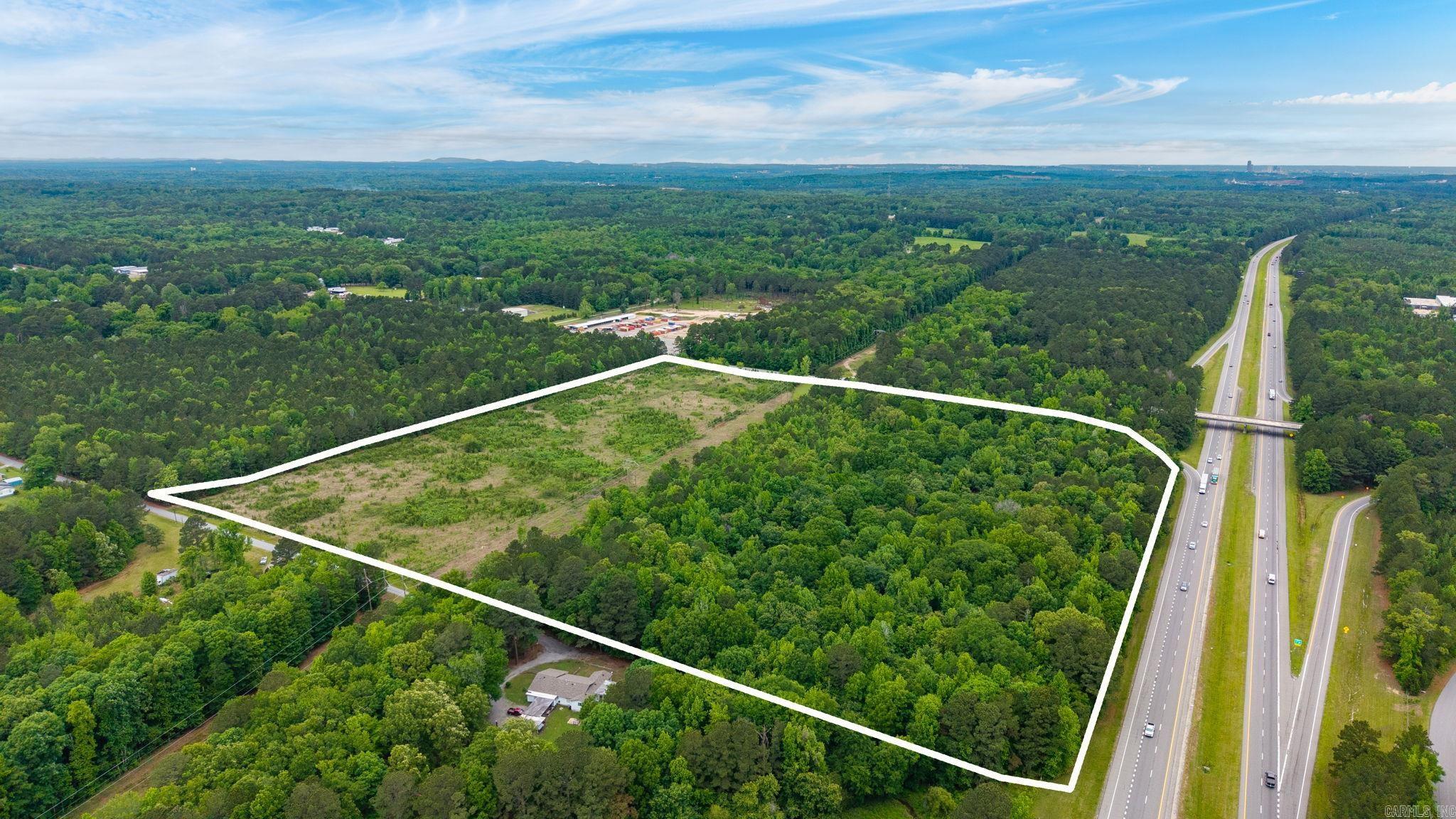 32.44 Acres Pratt Rd  Little Rock, AR