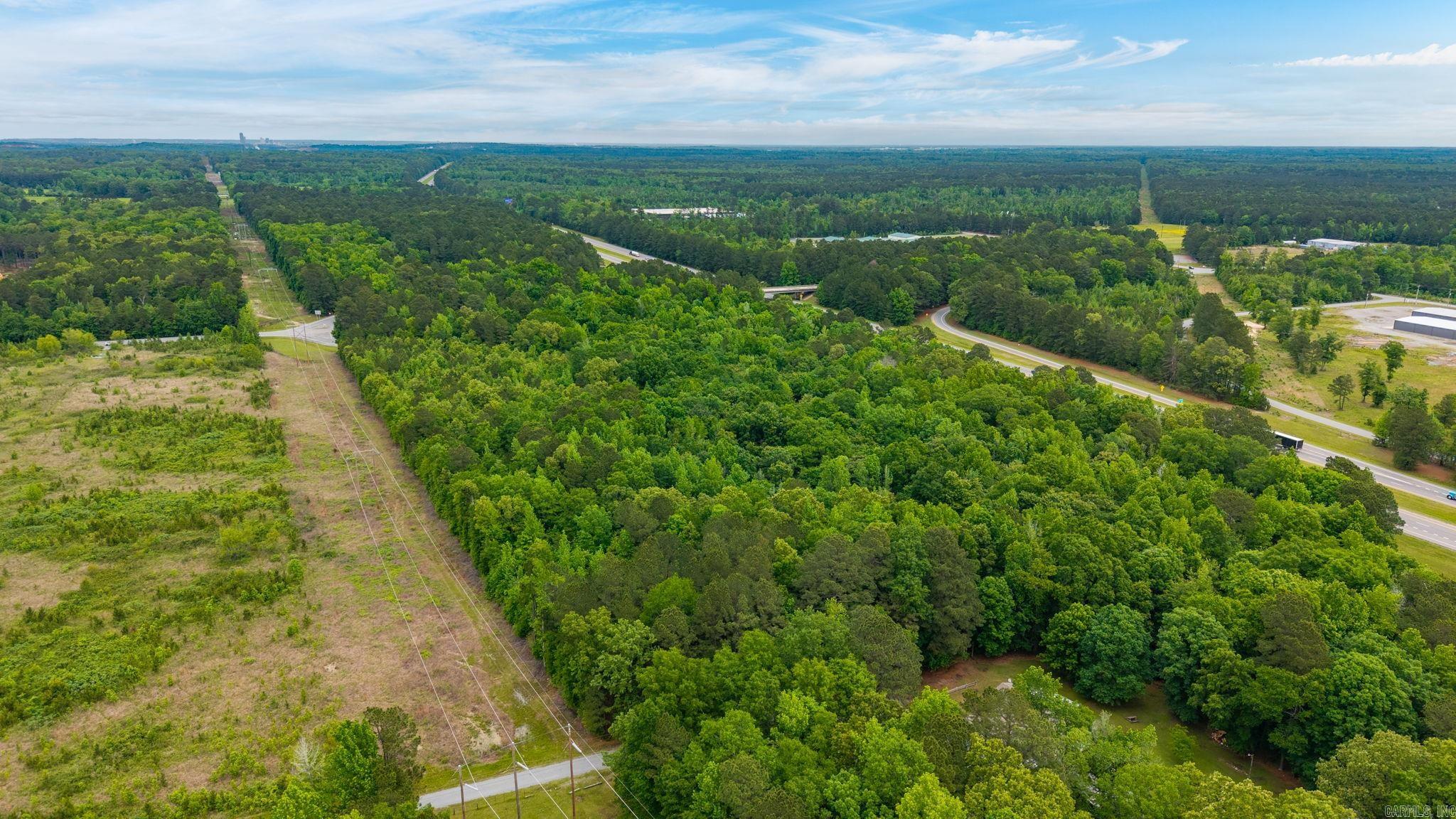 32.44 Acres Pratt Rd  Little Rock, AR