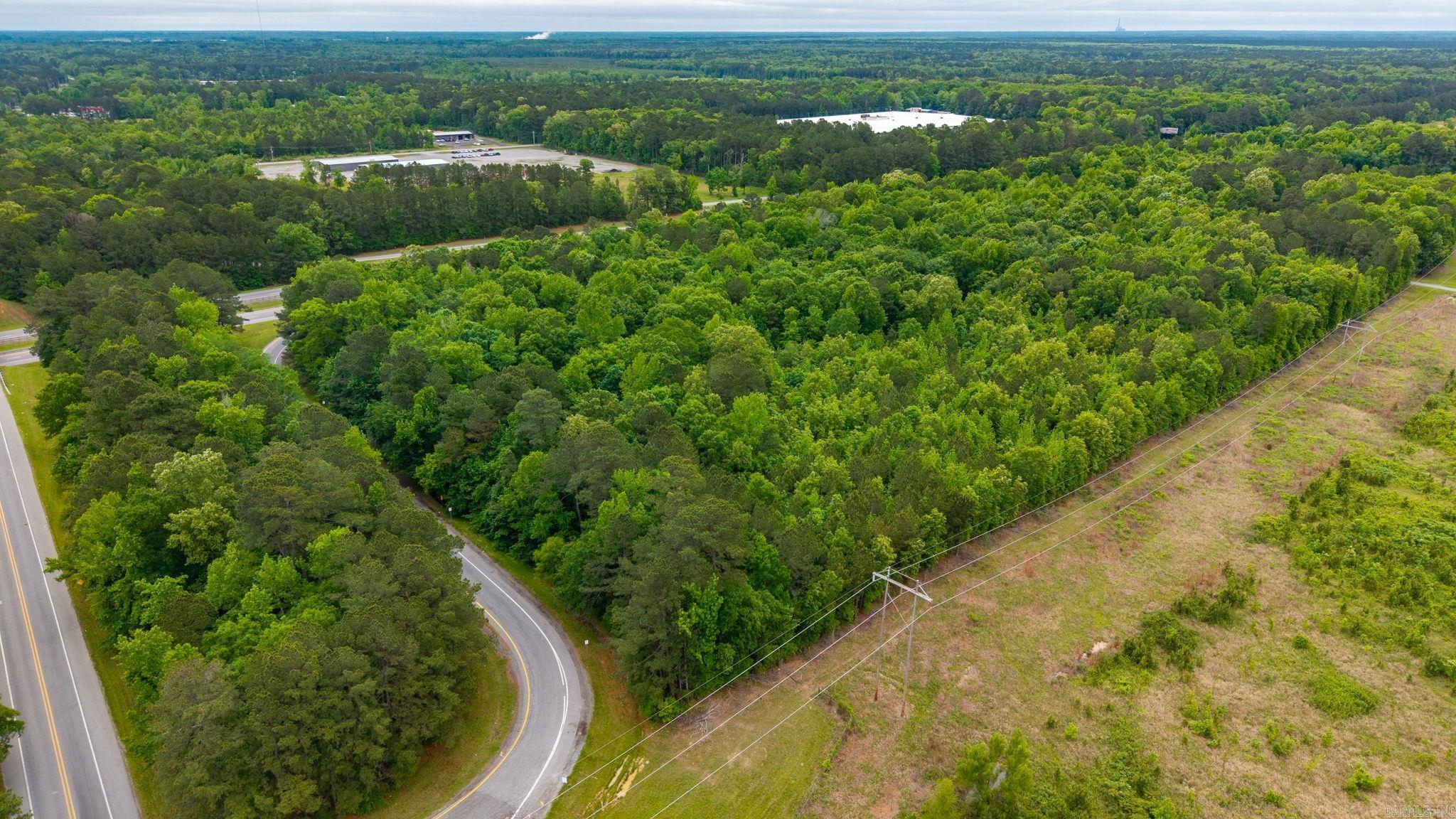 32.44 Acres Pratt Rd  Little Rock, AR
