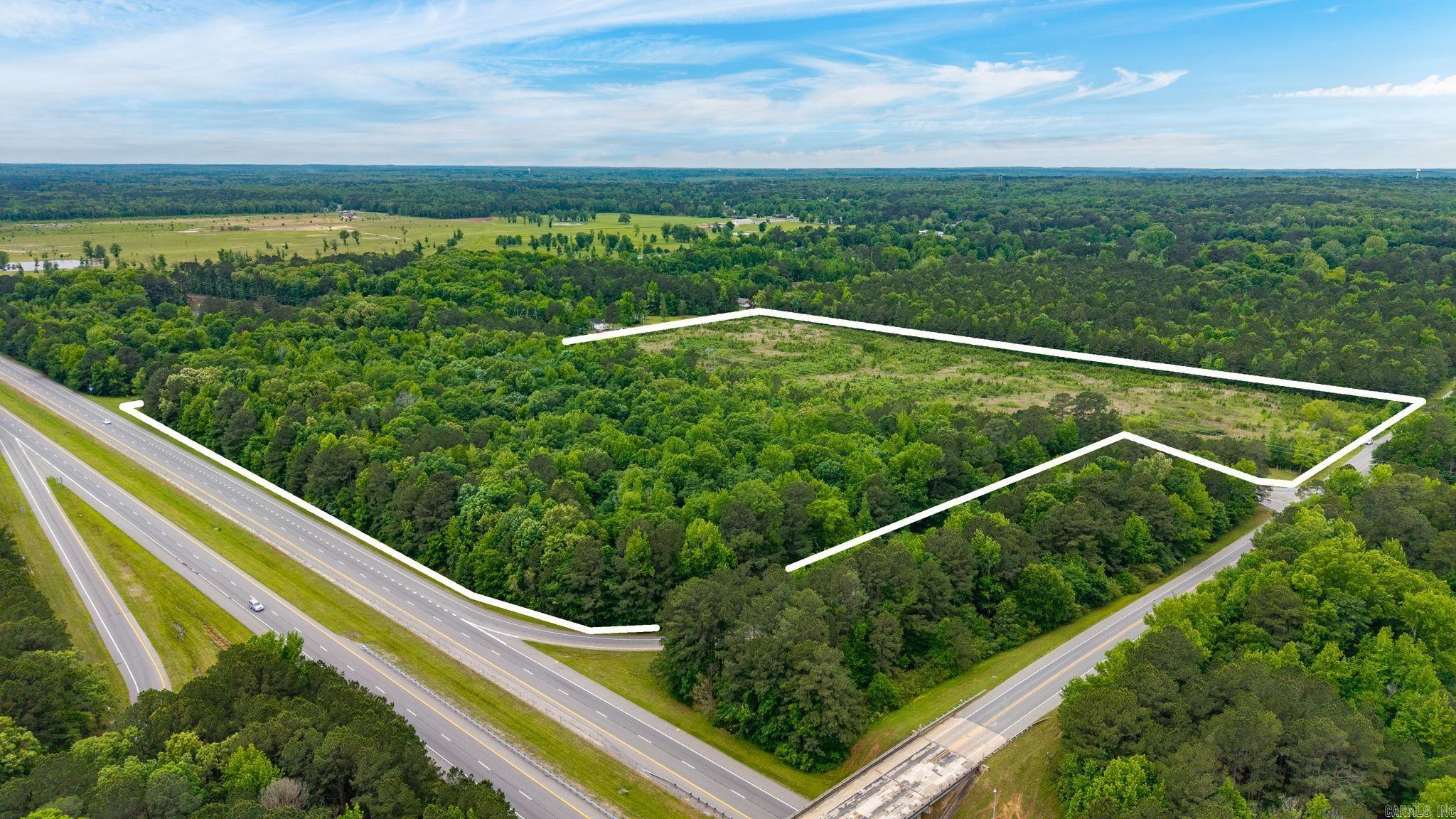 32.44 Acres Pratt Rd  Little Rock, AR