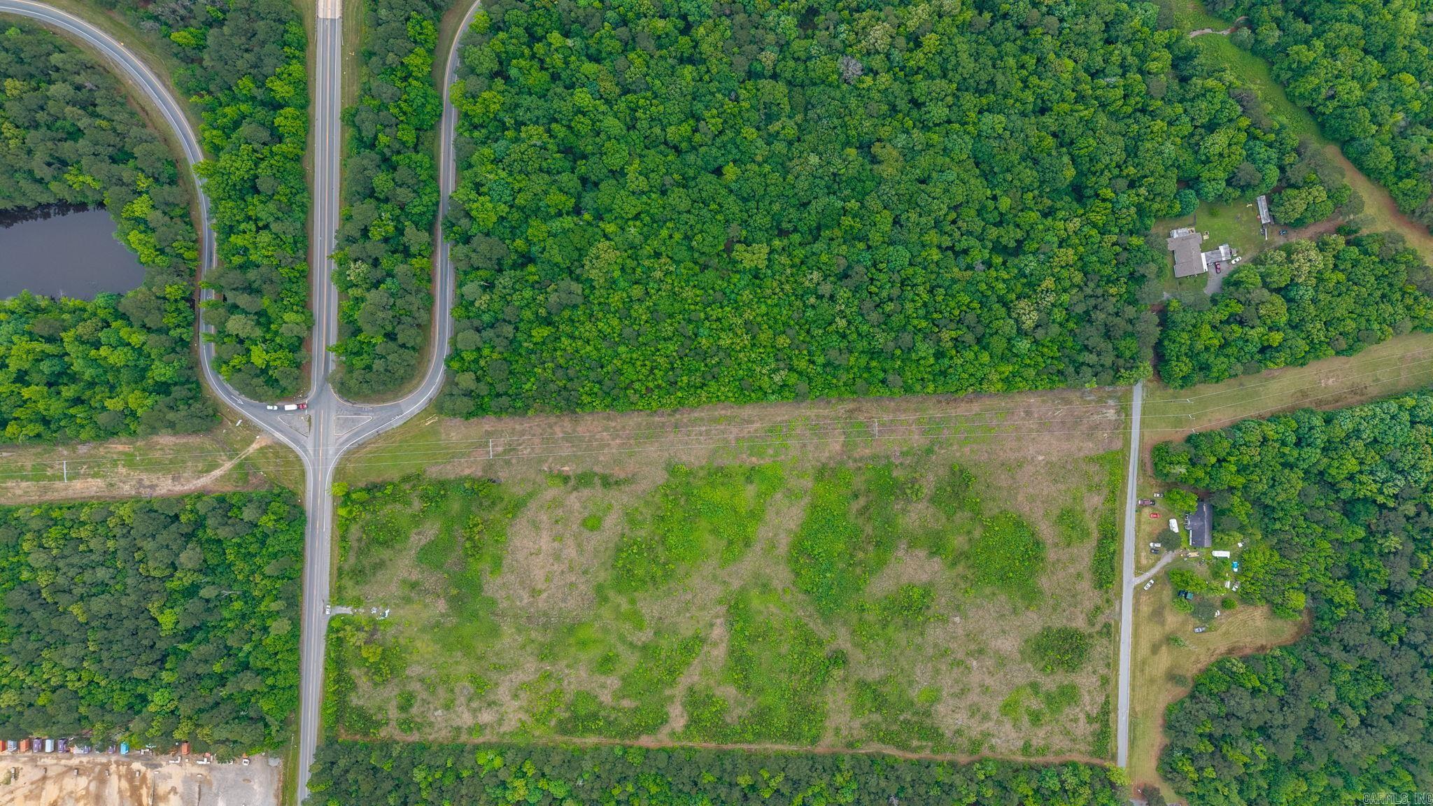 32.44 Acres Pratt Rd  Little Rock, AR