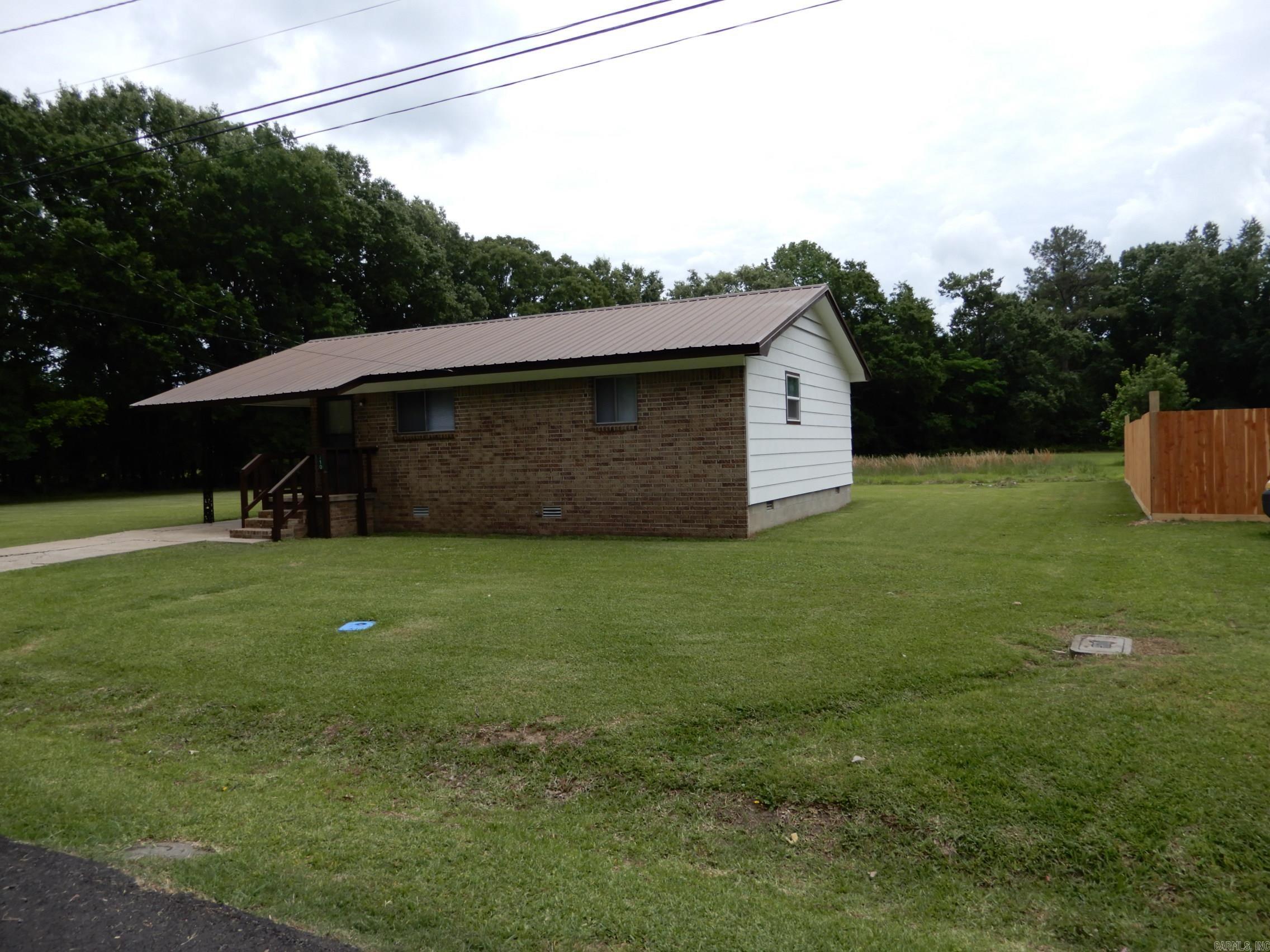 710 E Fourth Street  Bald Knob, AR