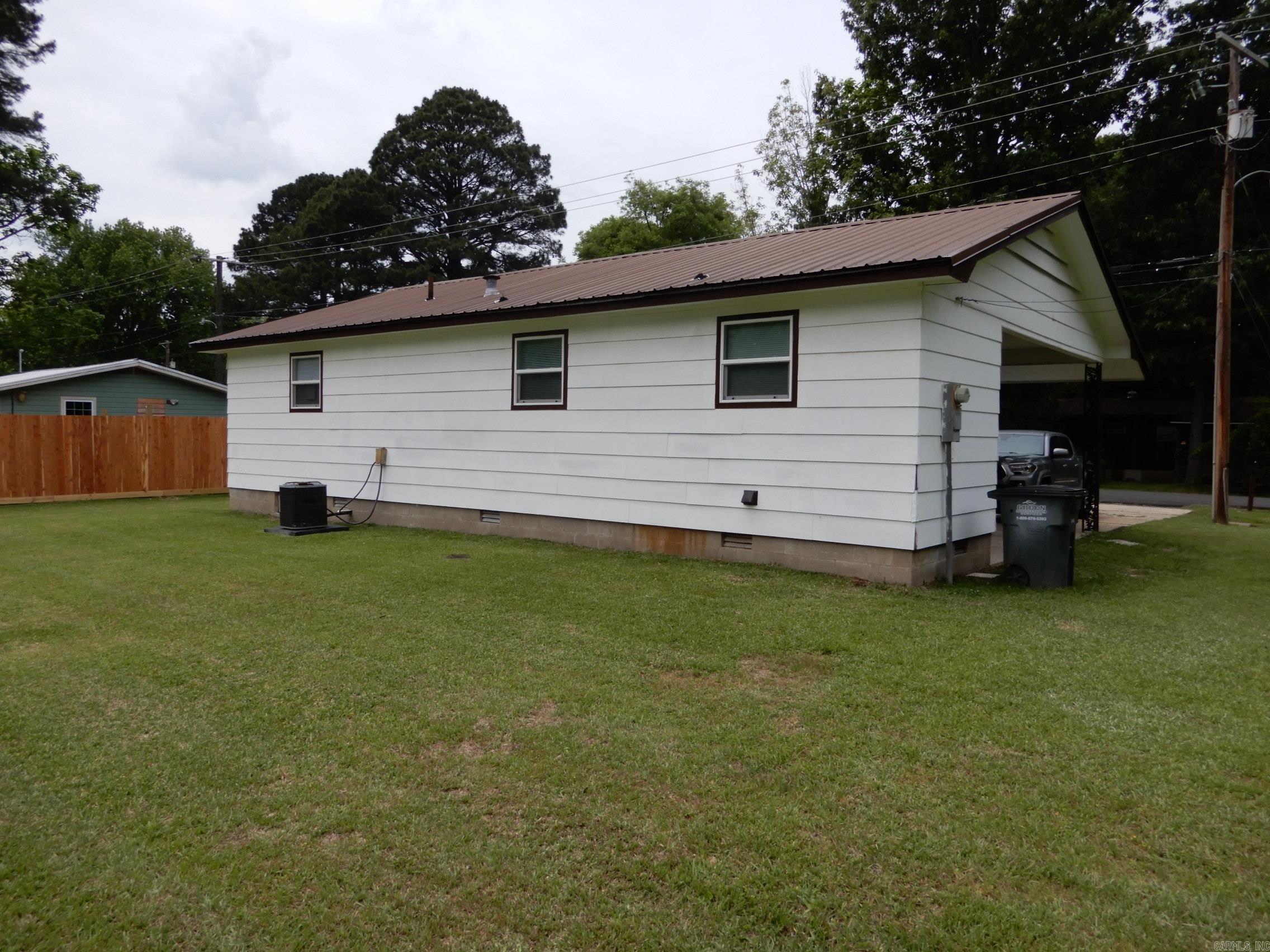710 E Fourth Street  Bald Knob, AR