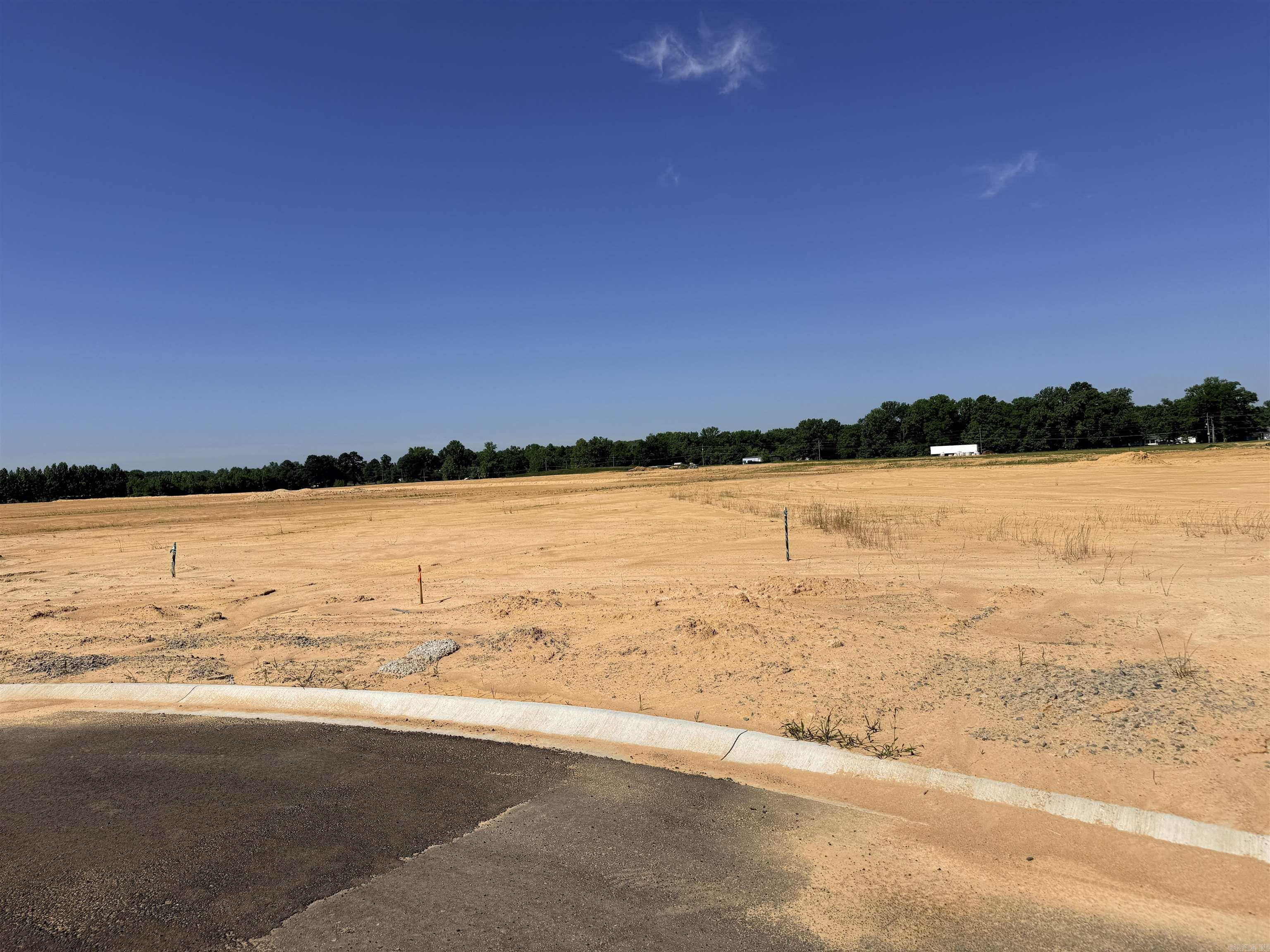 Lot 244 Moonlight Graham  Ward, AR