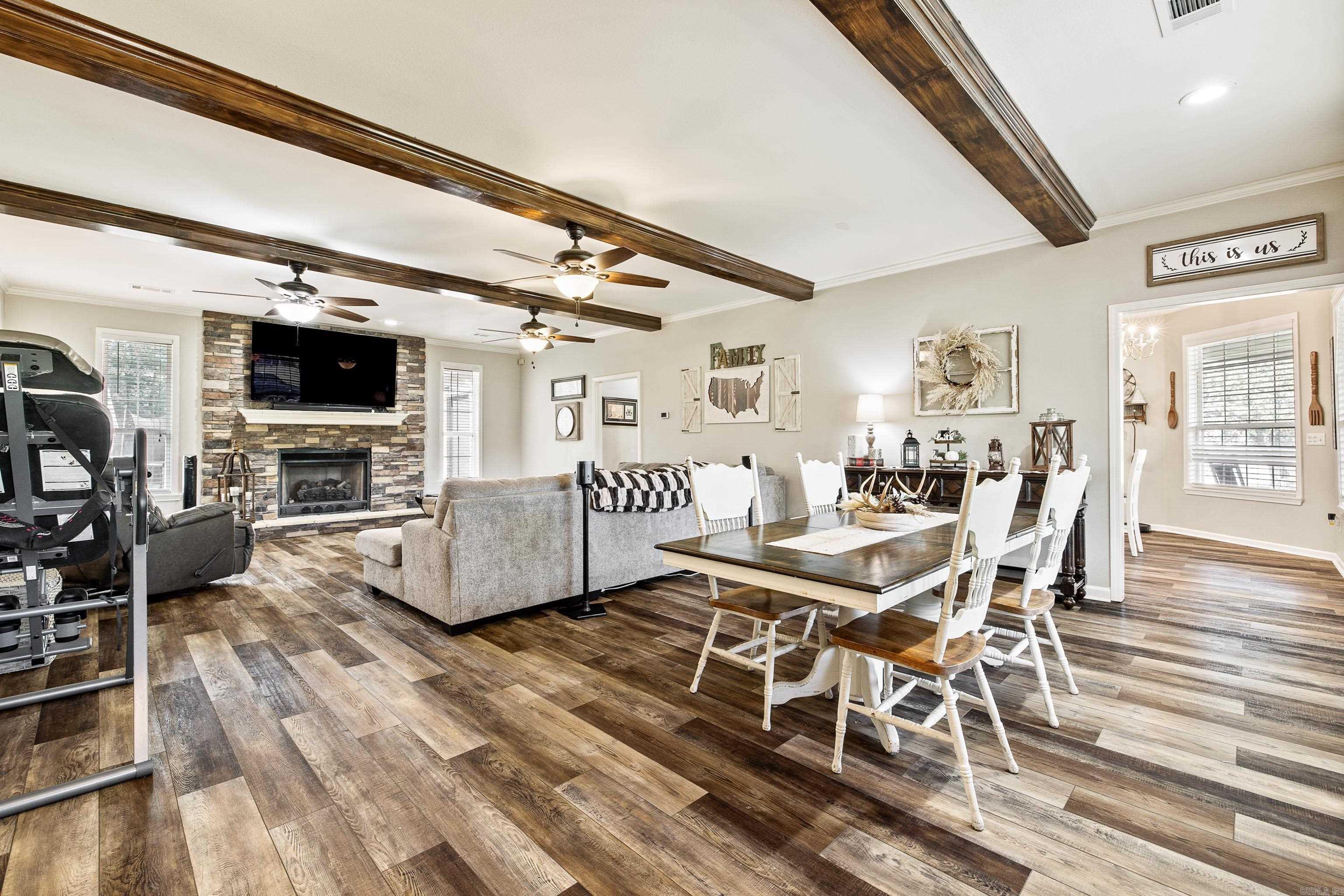 292 Woodland  Malvern, AR