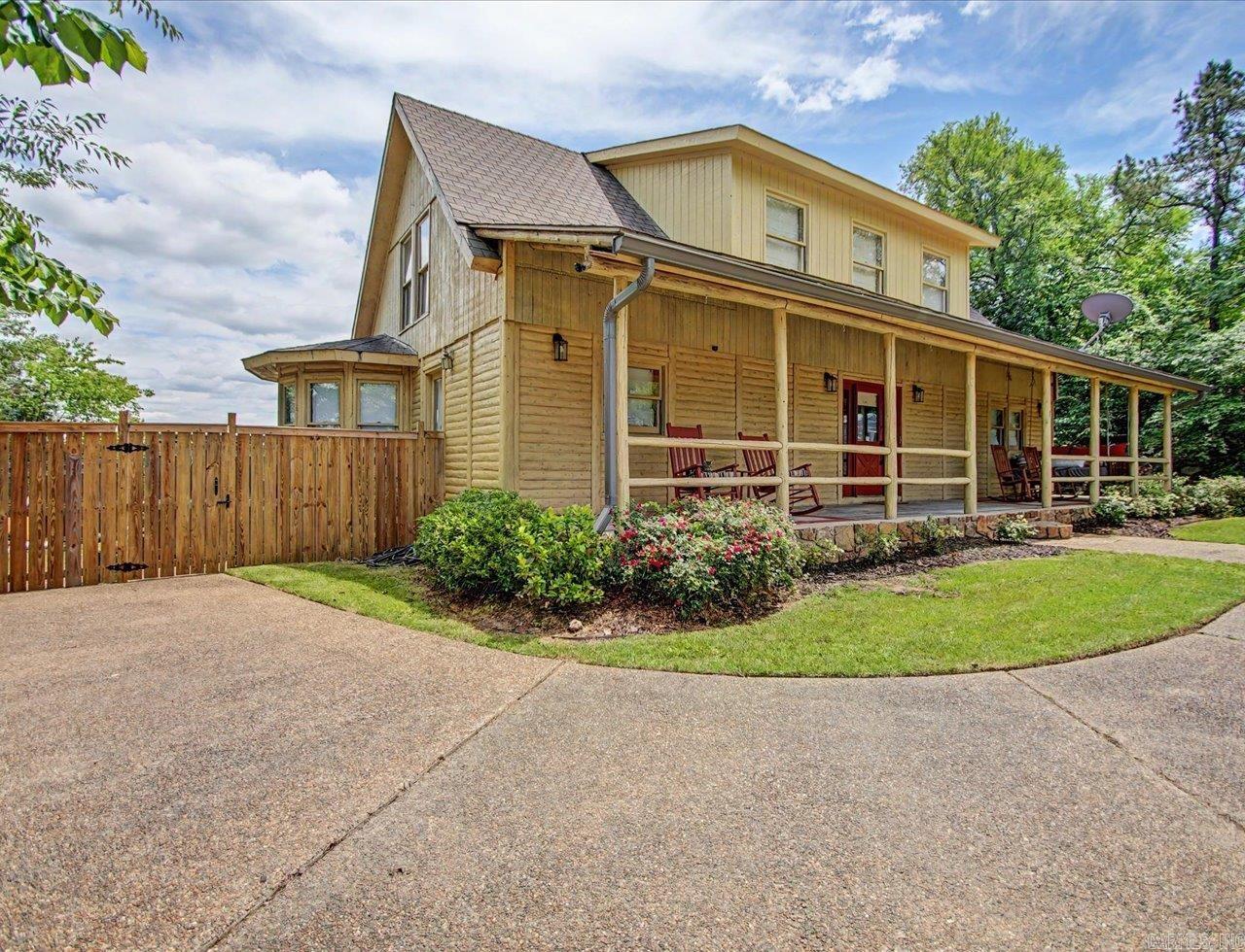 280 Overview Cir  Hot Springs, AR