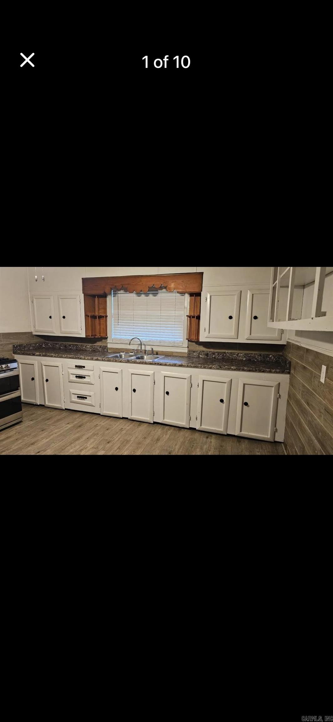 404 W Main  Mountain View, AR