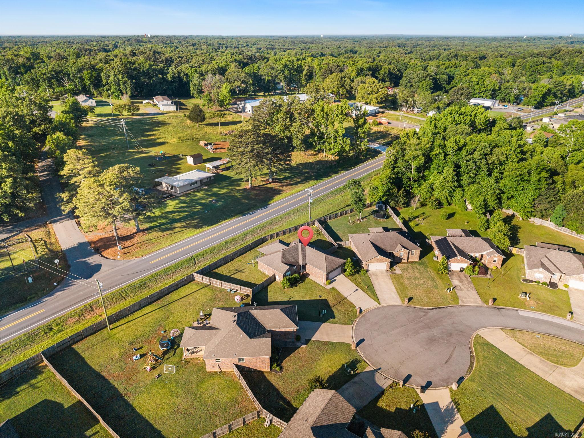 212 Sierra Cove  Austin, AR