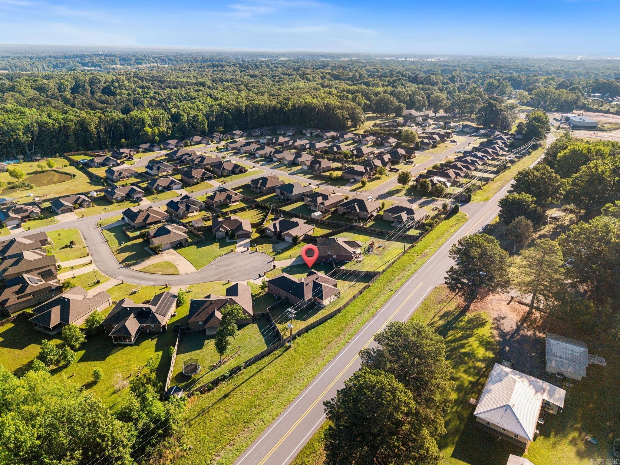212 Sierra Cove  Austin, AR