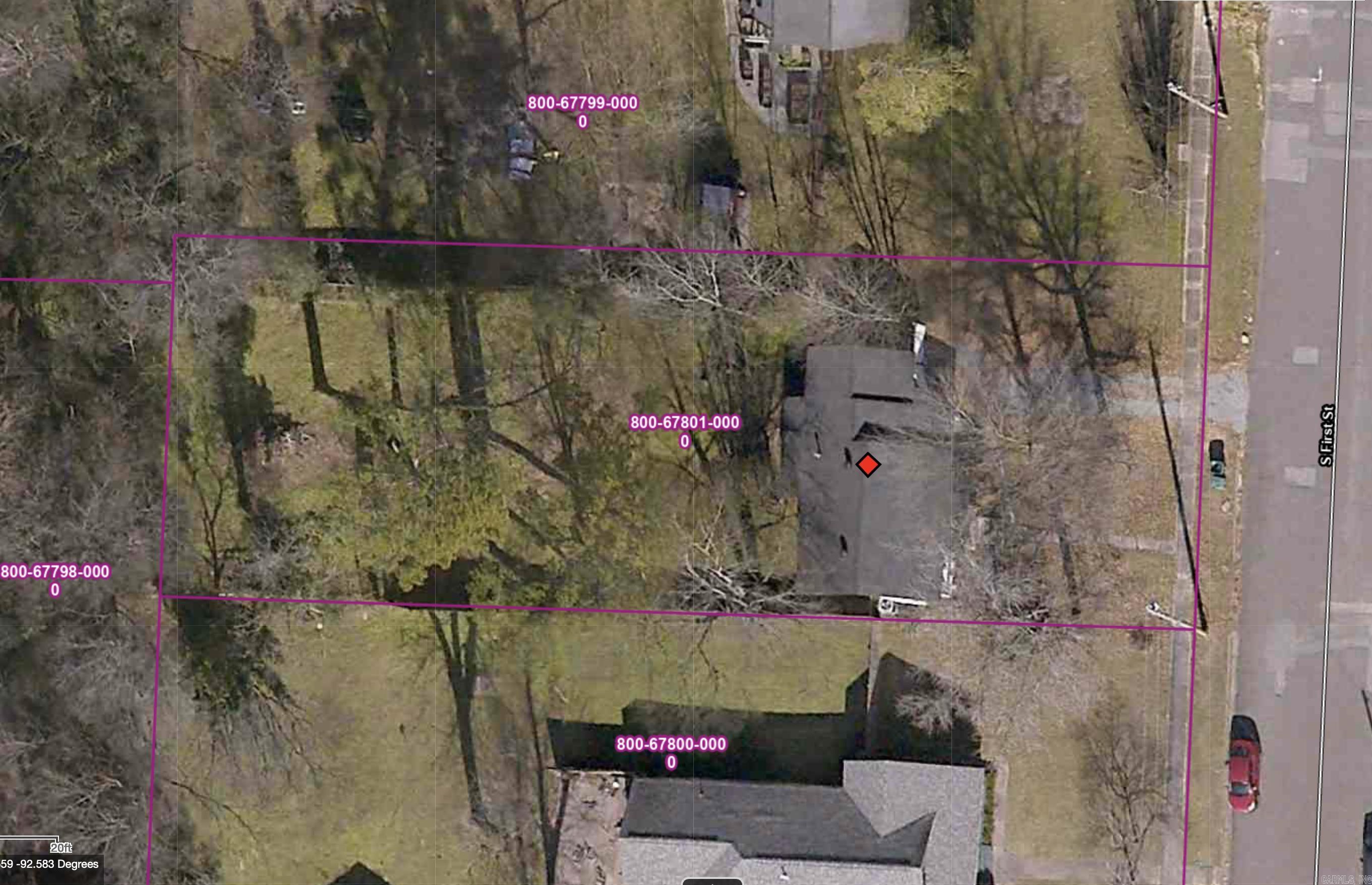 515 S FIRST  Benton, AR
