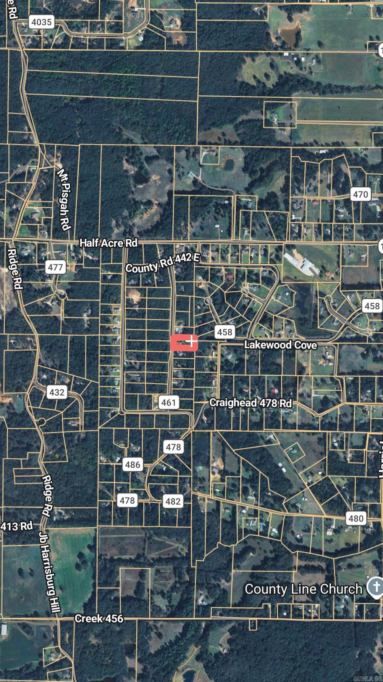 770 County Road 461  Jonesboro, AR
