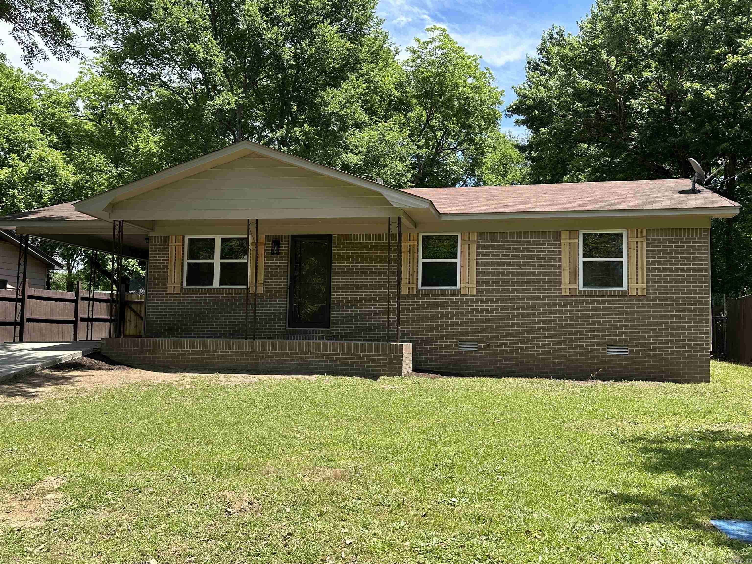 619 Hoover  Malvern, AR