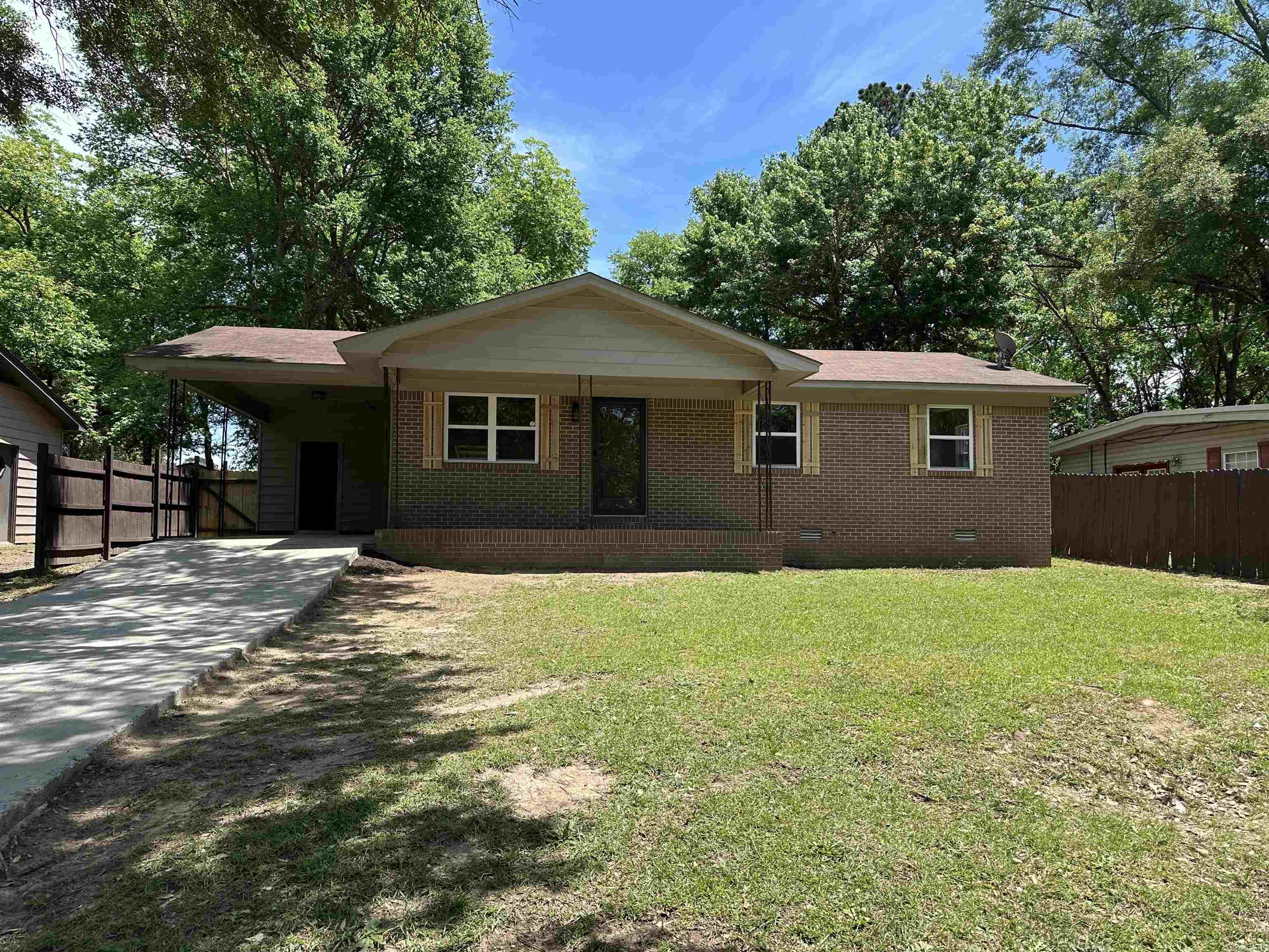 619 Hoover  Malvern, AR