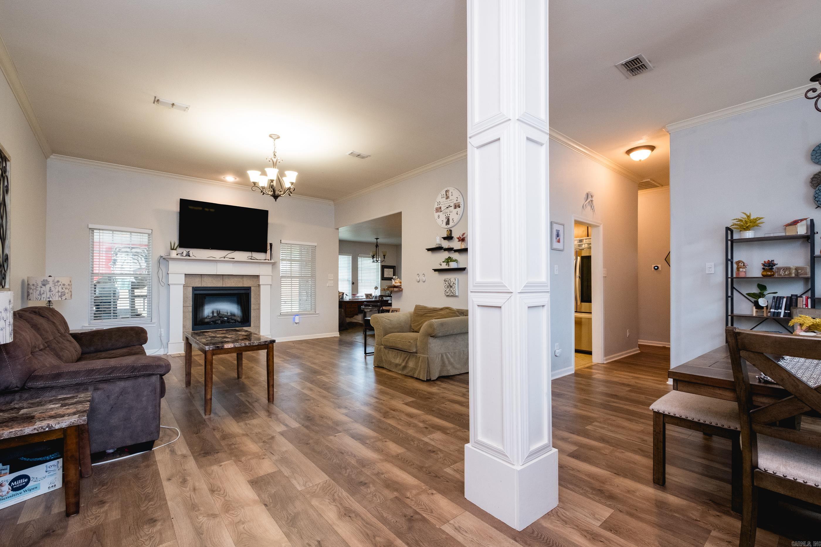 4505 Hollow Bend Dr  Alexander, AR