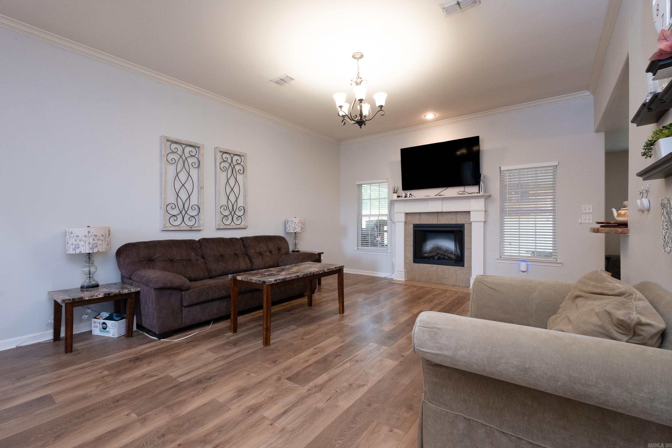 4505 Hollow Bend Dr  Alexander, AR