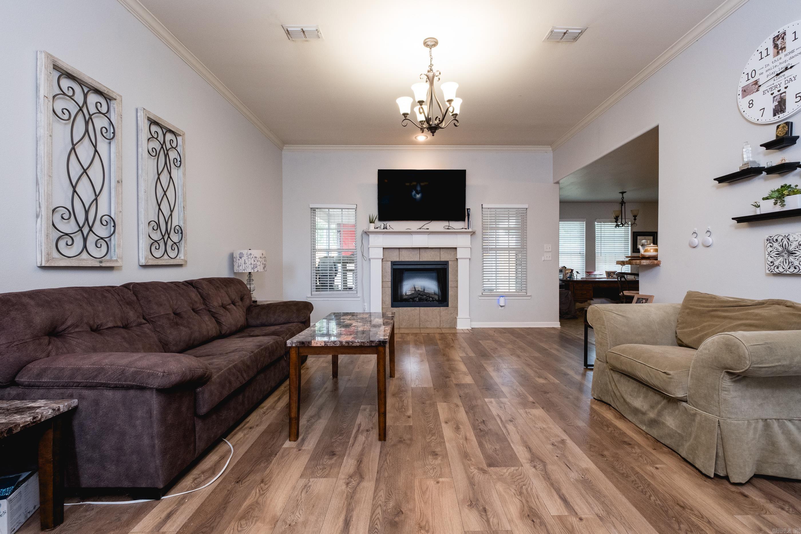 4505 Hollow Bend Dr  Alexander, AR