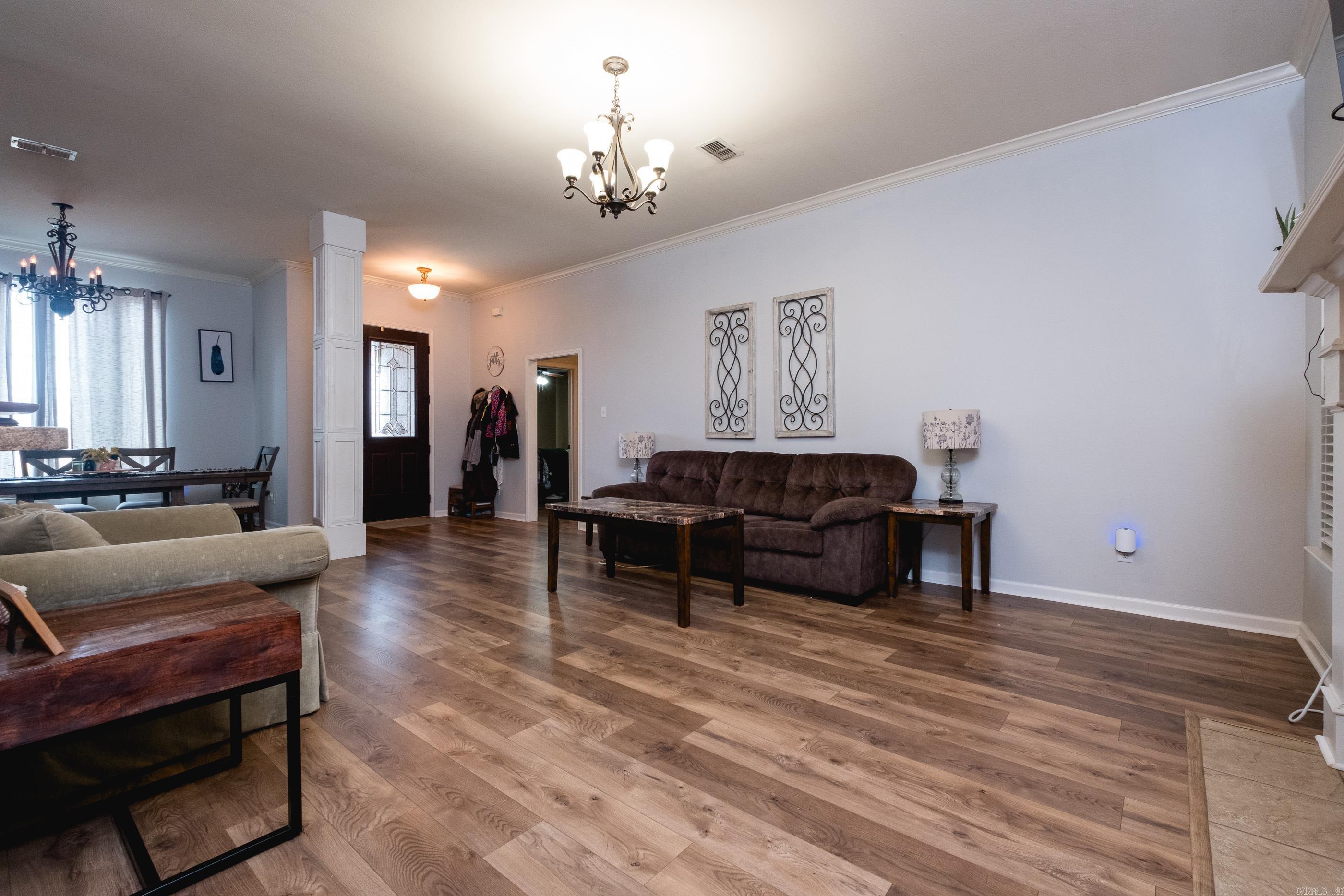 4505 Hollow Bend Dr  Alexander, AR