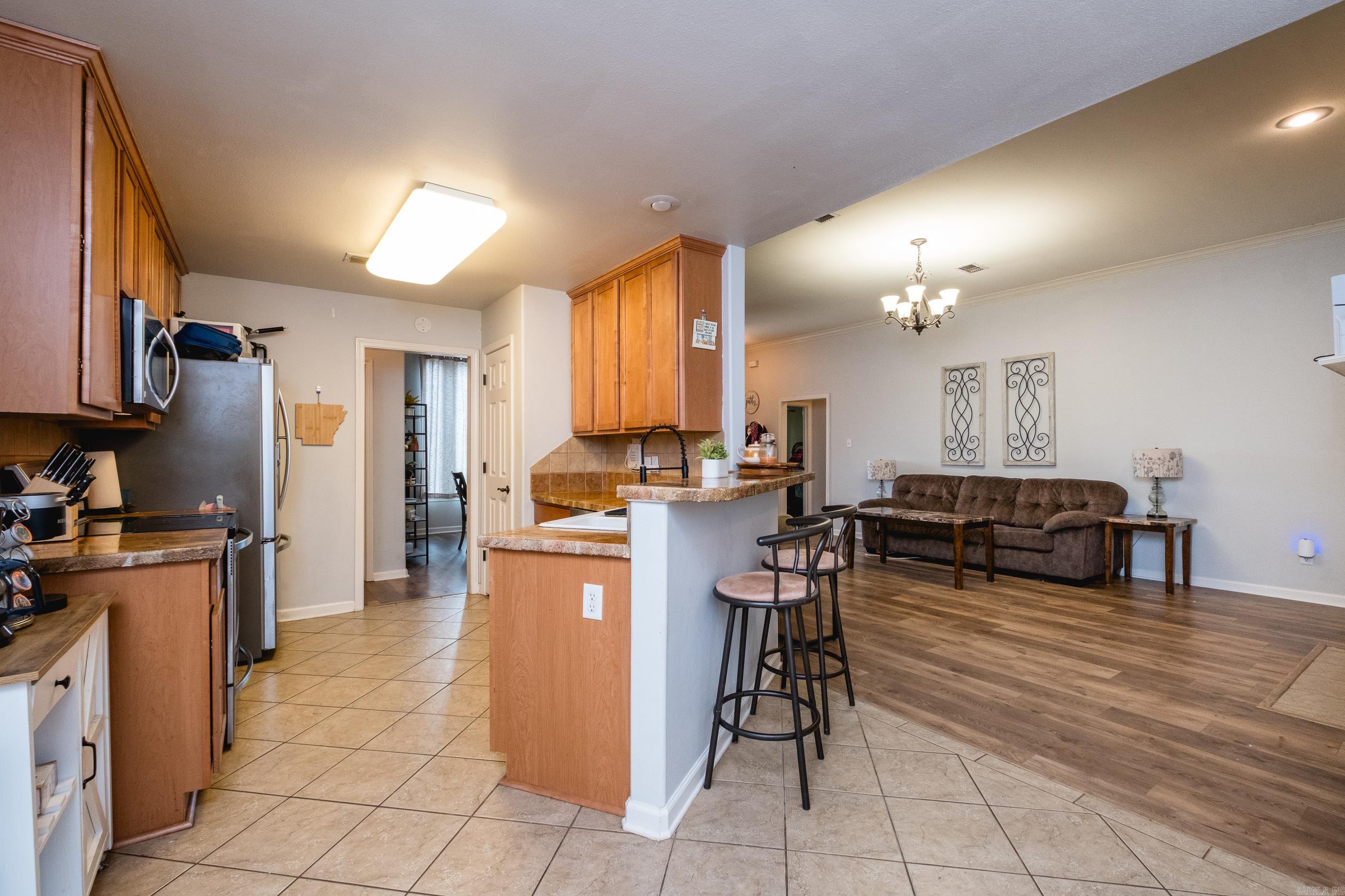 4505 Hollow Bend Dr  Alexander, AR