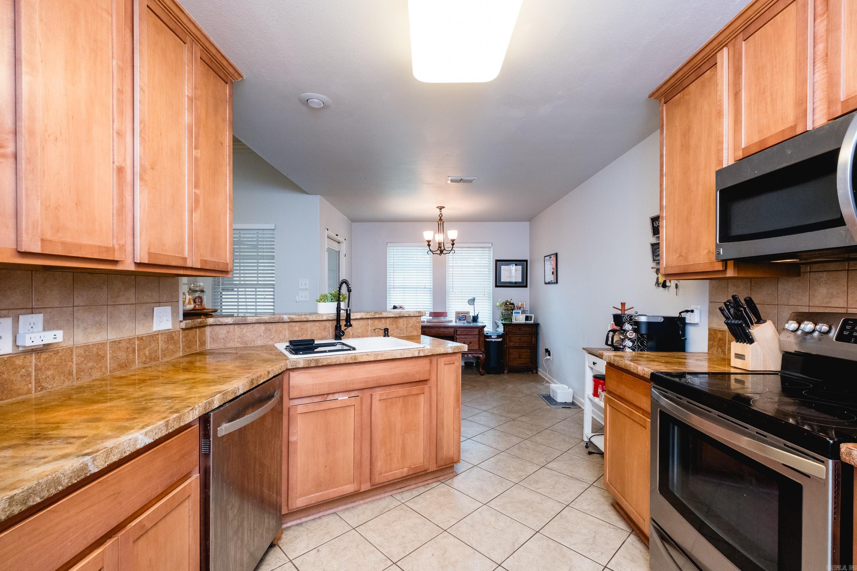 4505 Hollow Bend Dr  Alexander, AR