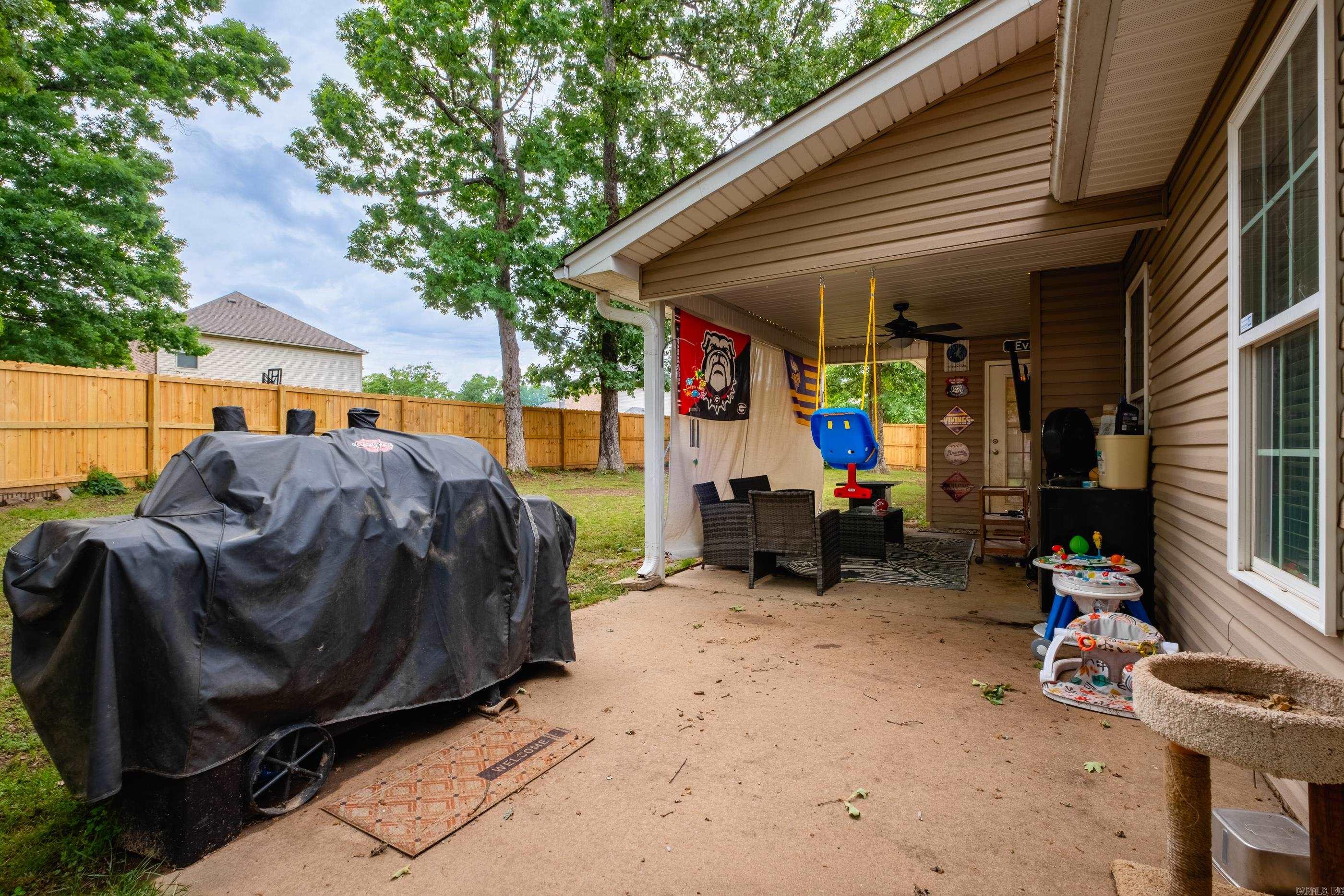 4505 Hollow Bend Dr  Alexander, AR
