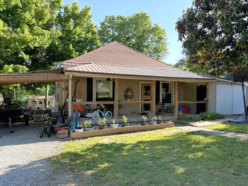 506 W 4th  Imboden, AR