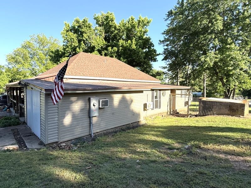 506 W 4th  Imboden, AR