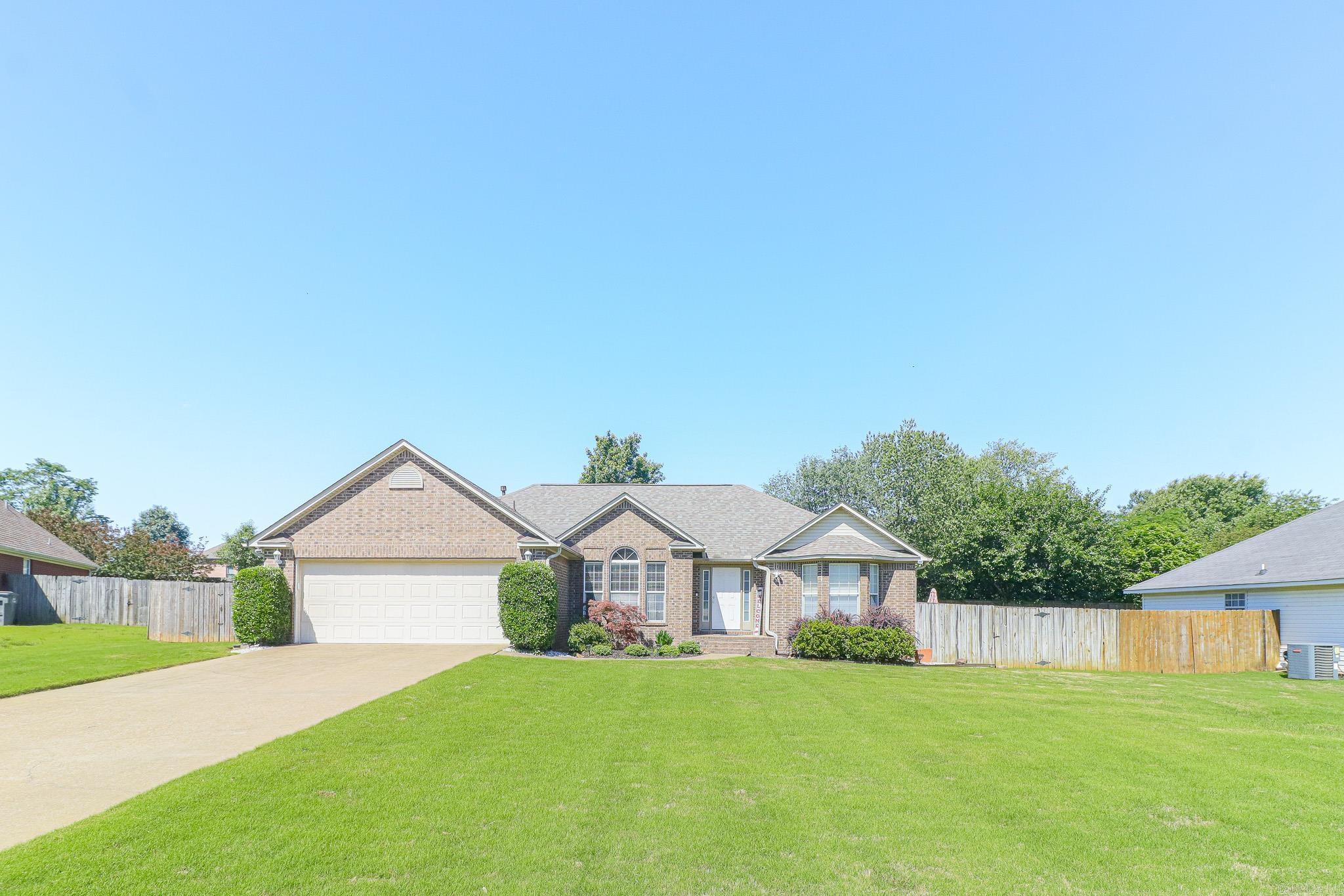 1009 Cypress Springs  Jonesboro, AR