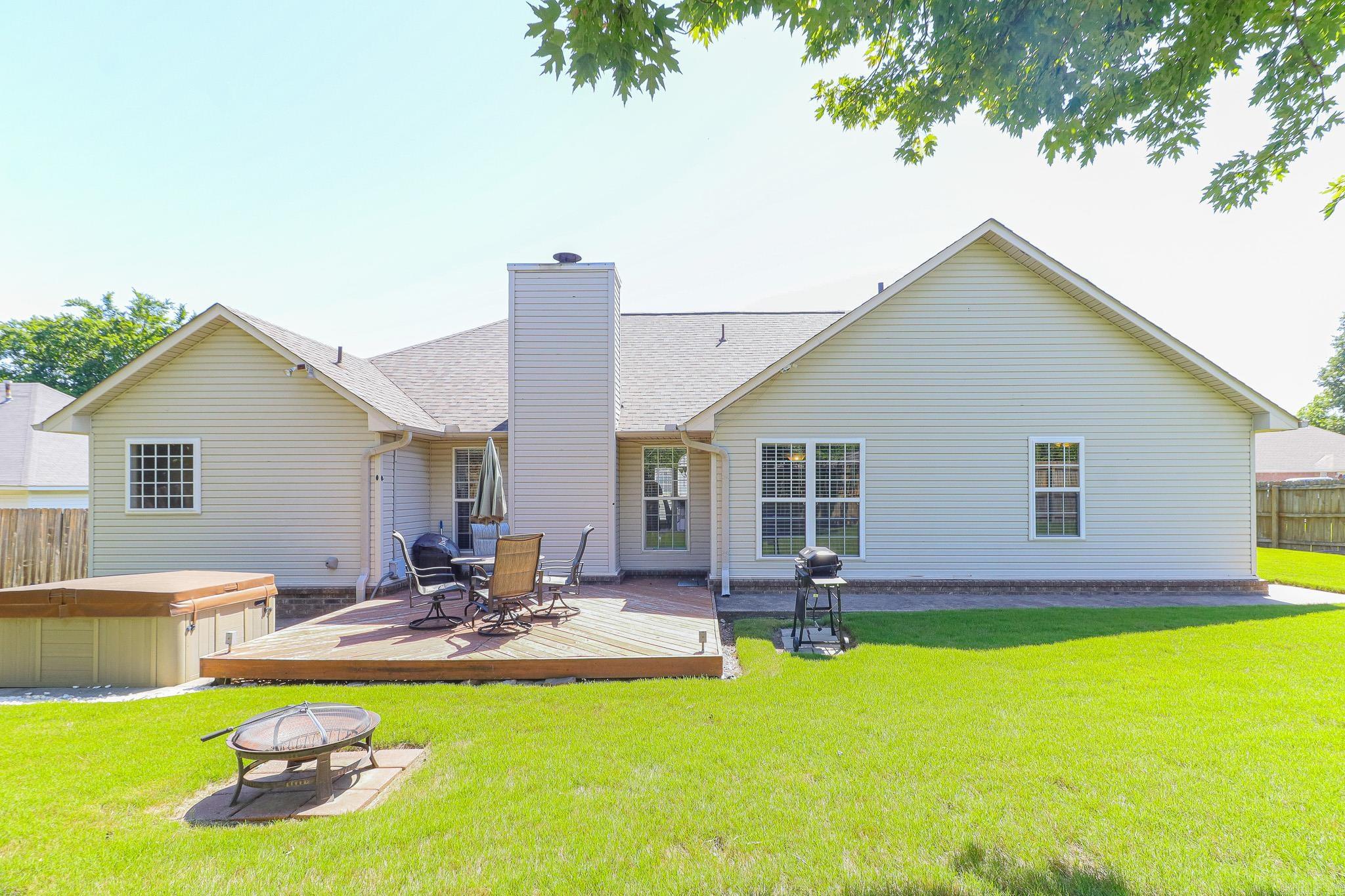 1009 Cypress Springs  Jonesboro, AR