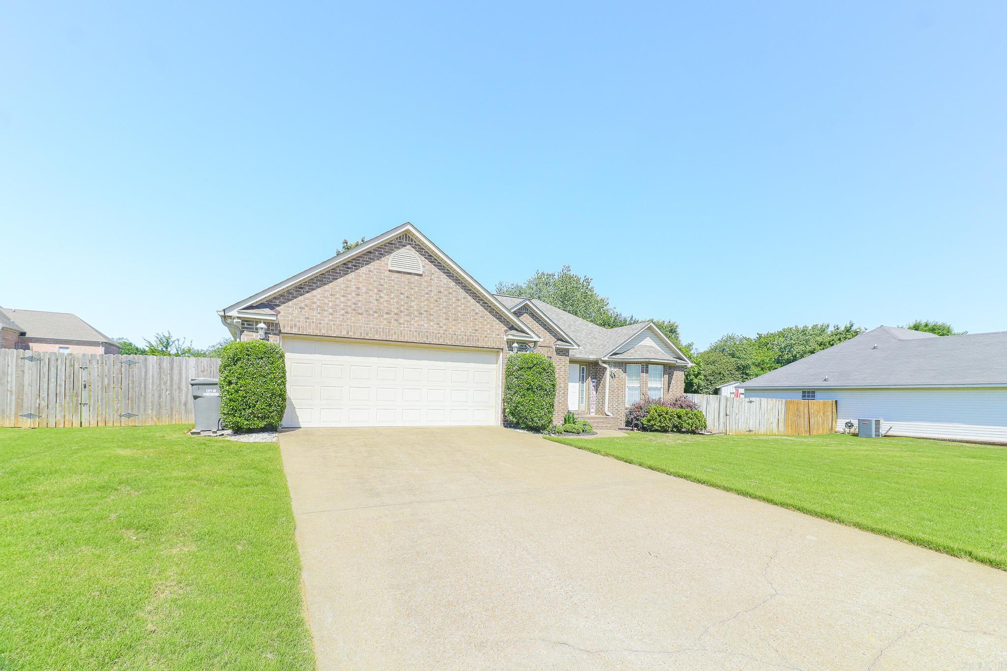 1009 Cypress Springs  Jonesboro, AR