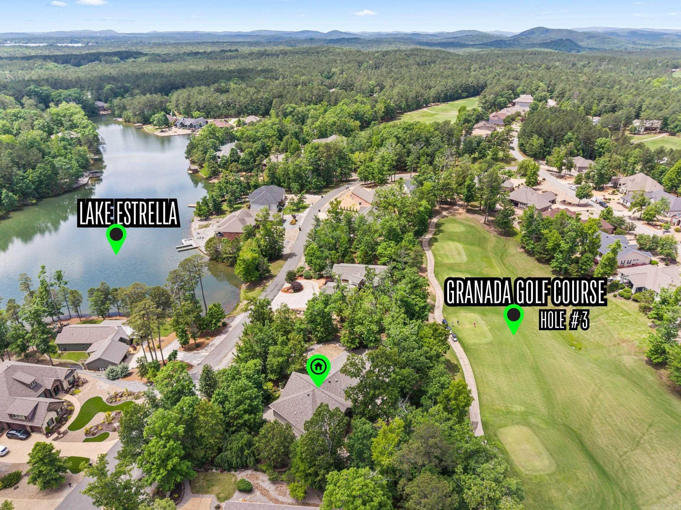 11 Paraiso Lane  Hot Springs Village, AR