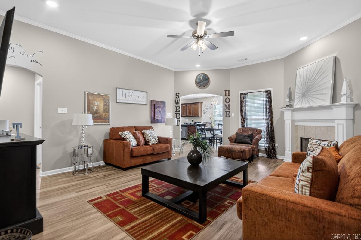 5455 Heritage Valley Dr  Benton, AR