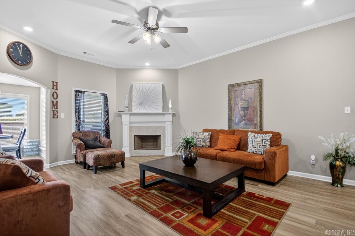 5455 Heritage Valley Dr  Benton, AR