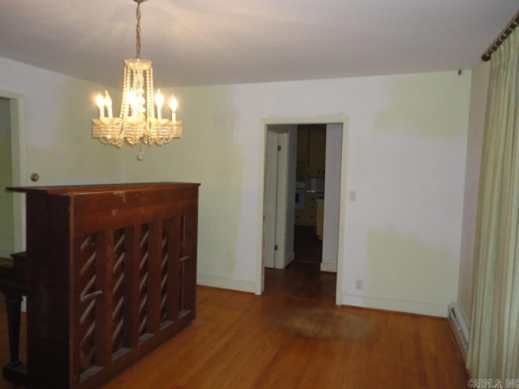 205 W 7th  Sheridan, AR