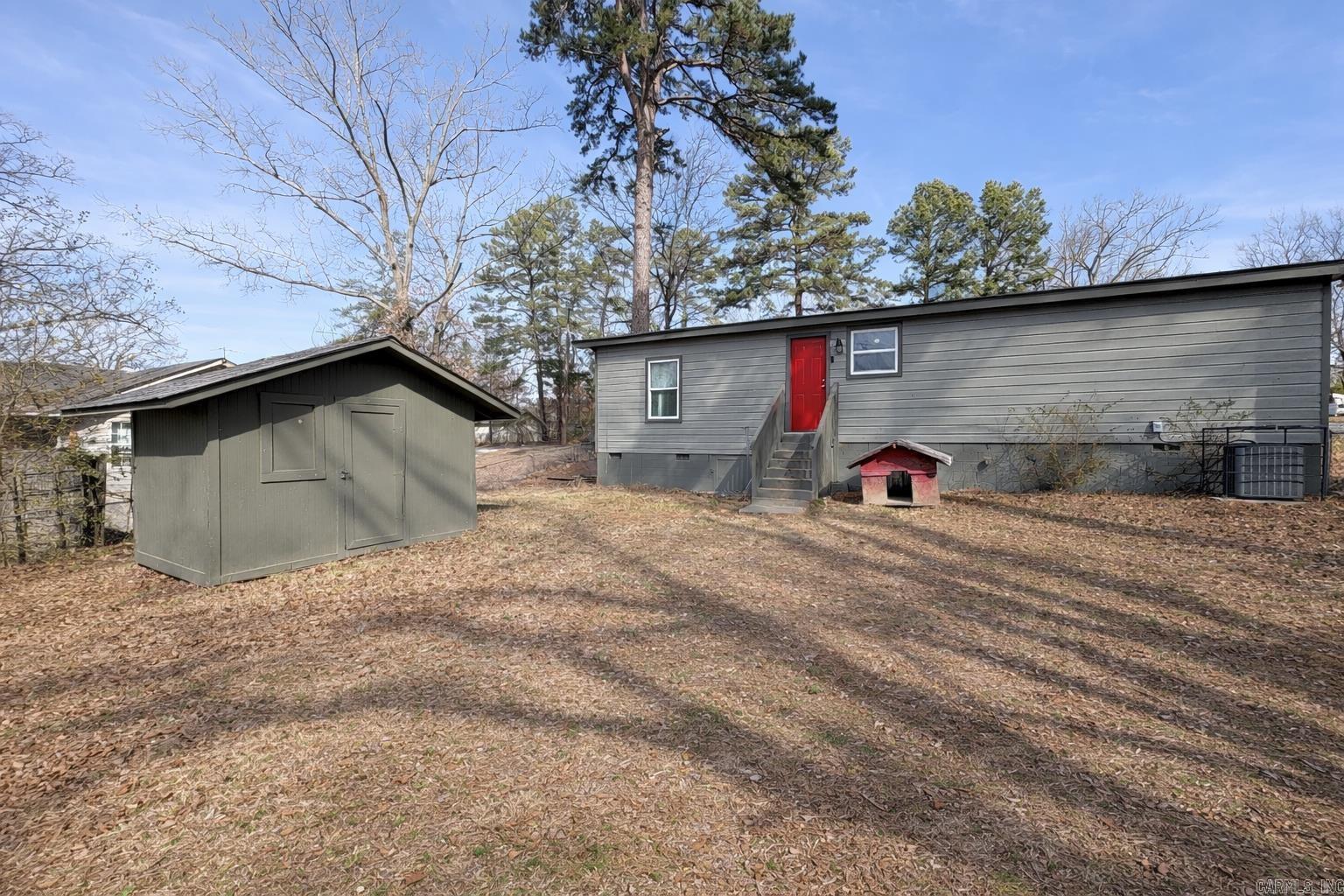 8601 W 33rd  Little Rock, AR