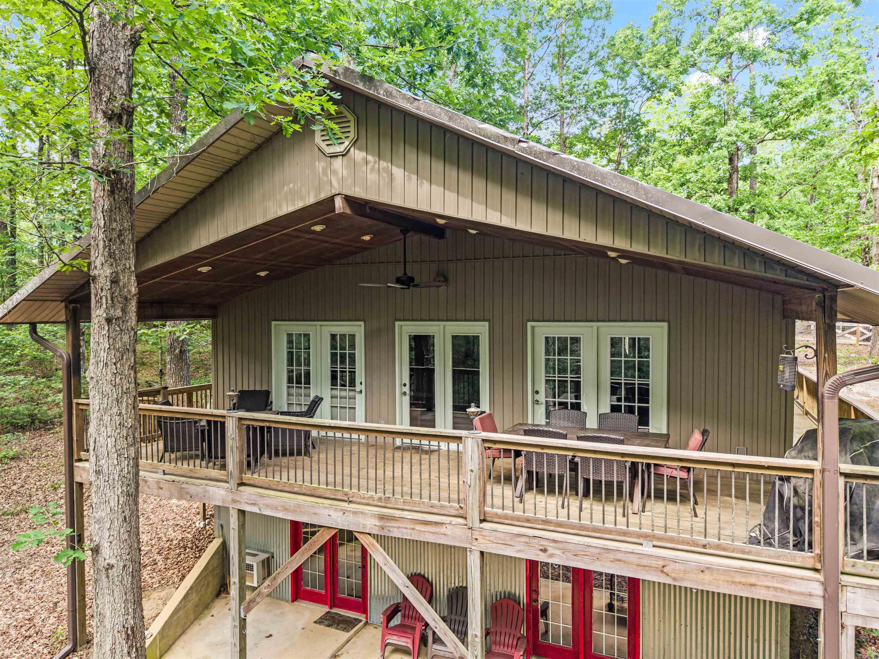 61 Muscadine  Mount Ida, AR