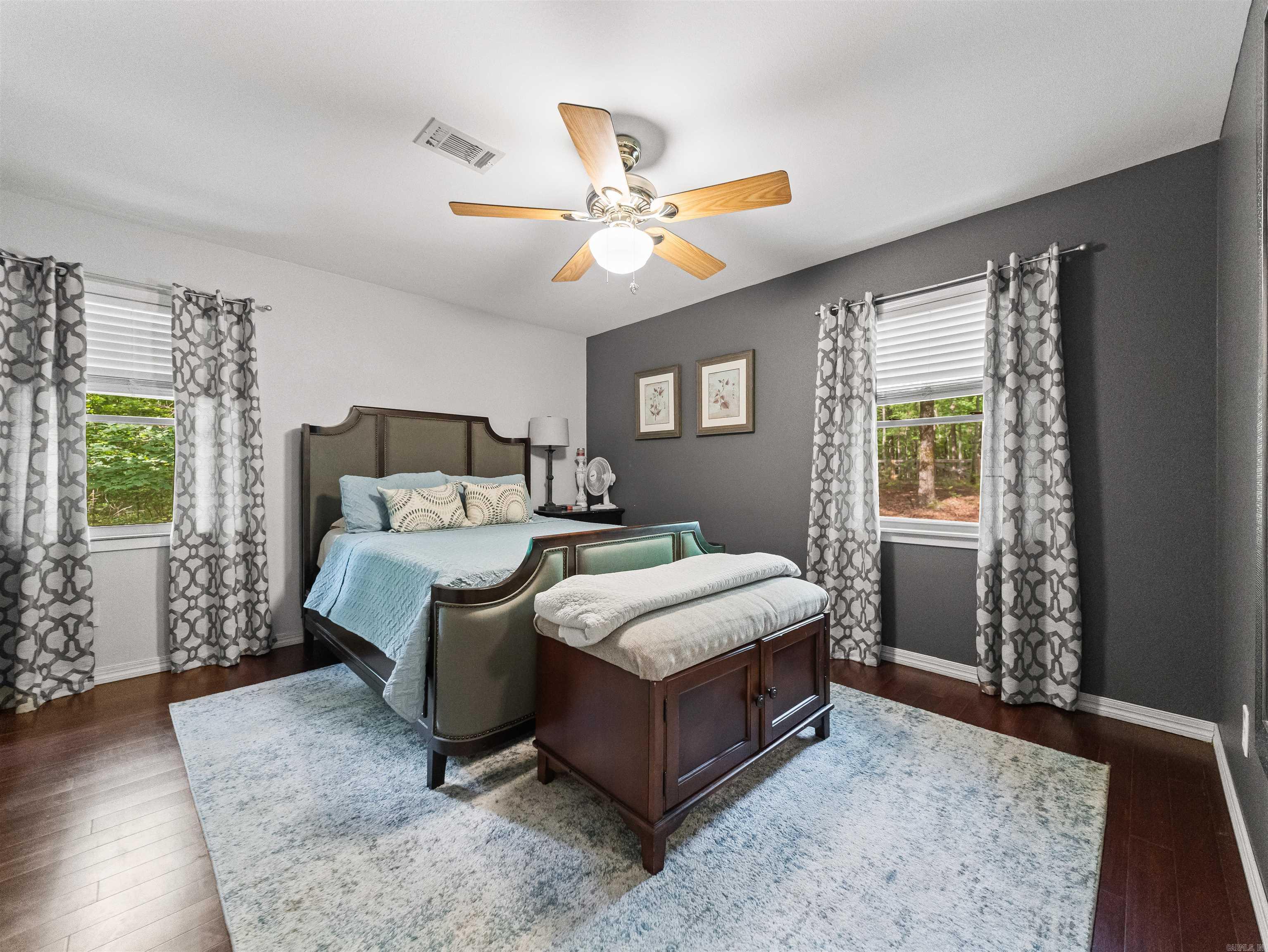 61 Muscadine  Mount Ida, AR