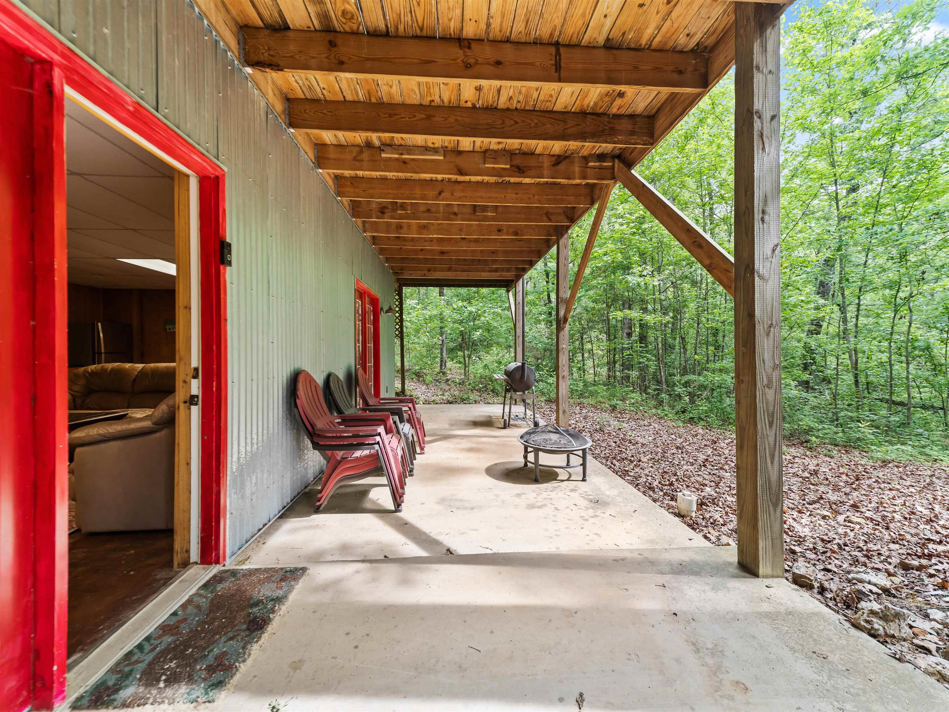 61 Muscadine  Mount Ida, AR